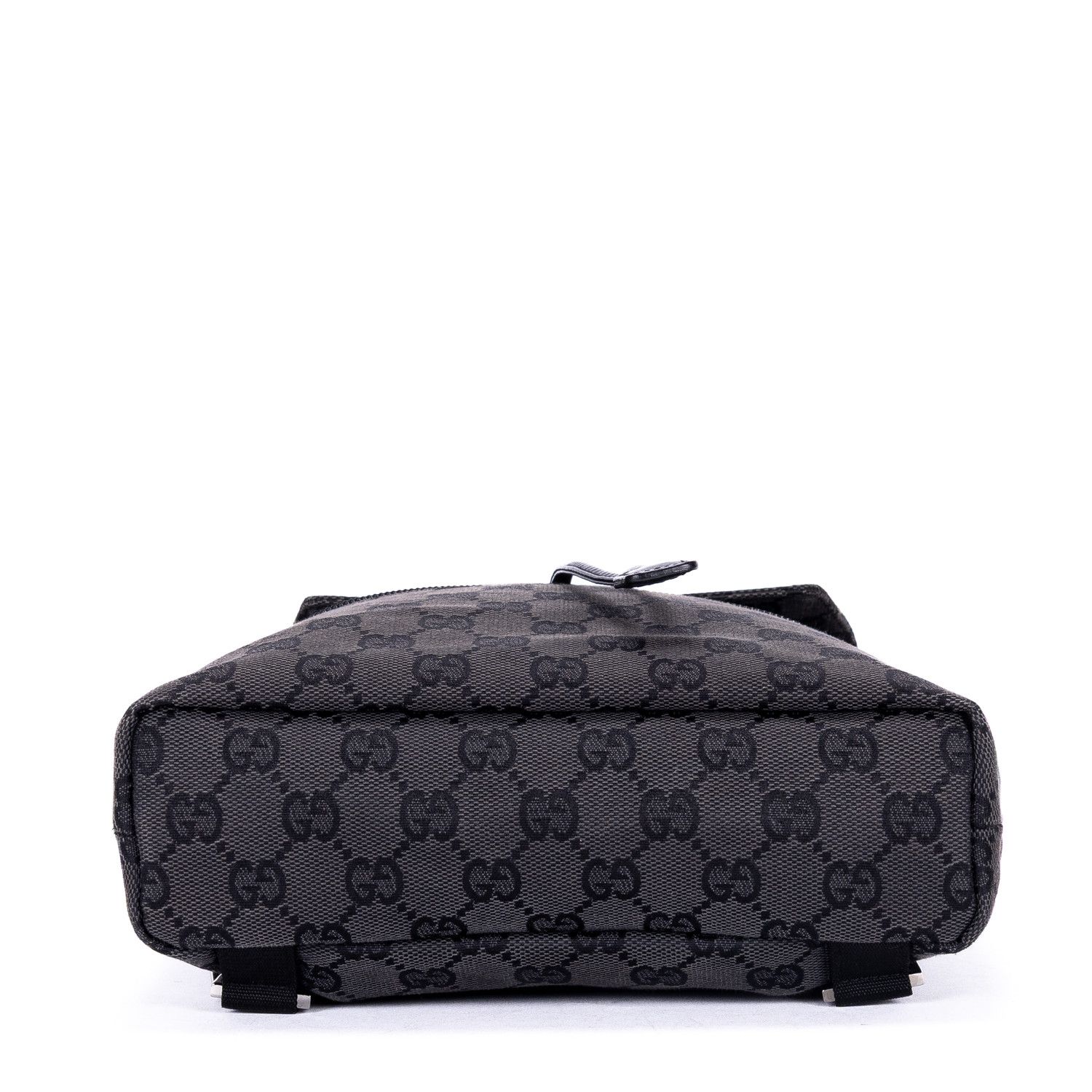 Gucci Front Zip Pocket Flap Backpack Small Size ONE SIZE - 6 Thumbnail