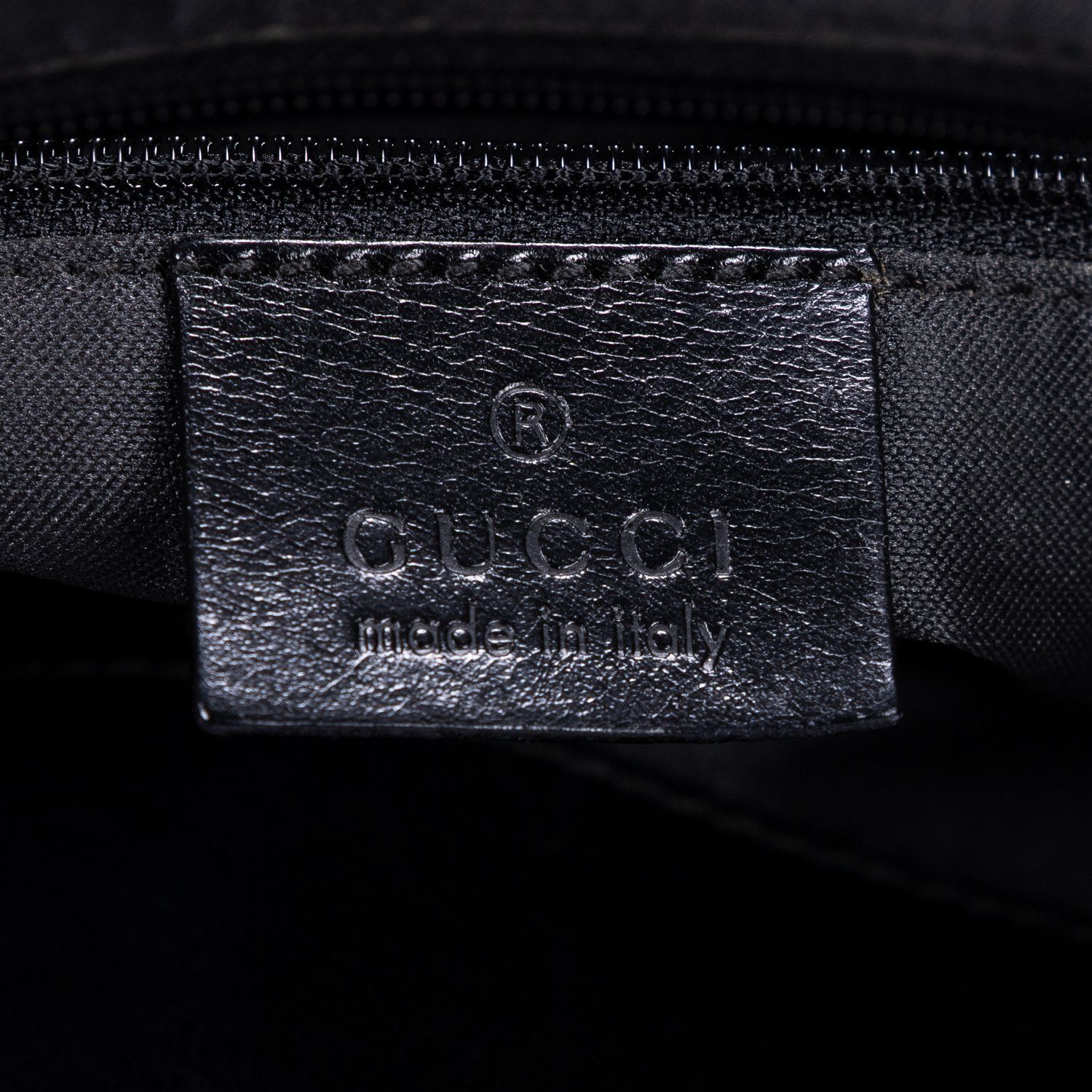 Gucci Front Zip Pocket Flap Backpack Small Size ONE SIZE - 10 Thumbnail