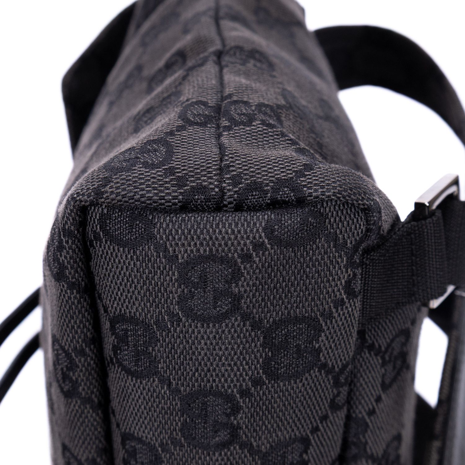 Gucci Front Zip Pocket Flap Backpack Small Size ONE SIZE - 7 Thumbnail