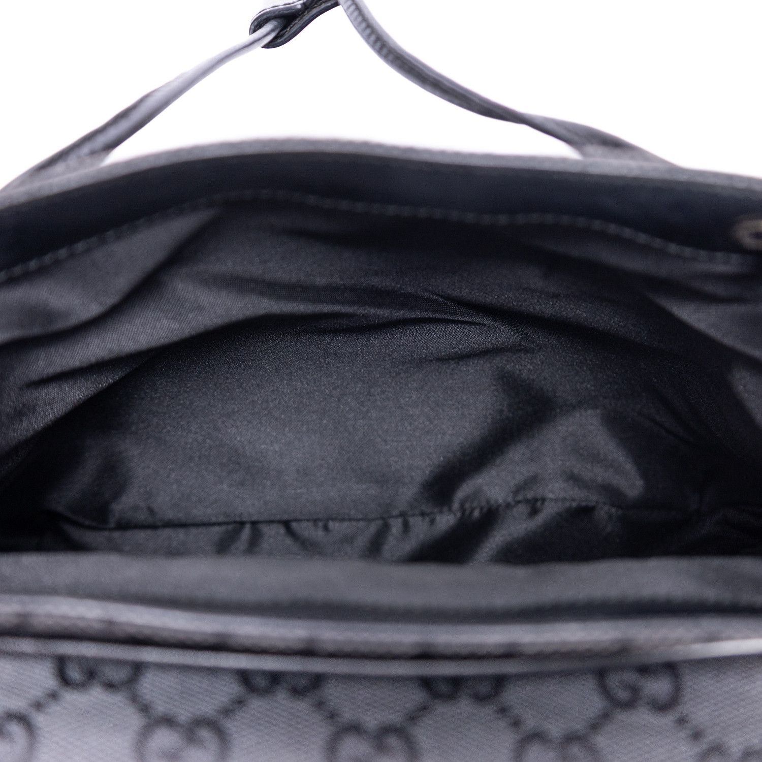 Gucci Front Zip Pocket Flap Backpack Small Size ONE SIZE - 9 Thumbnail