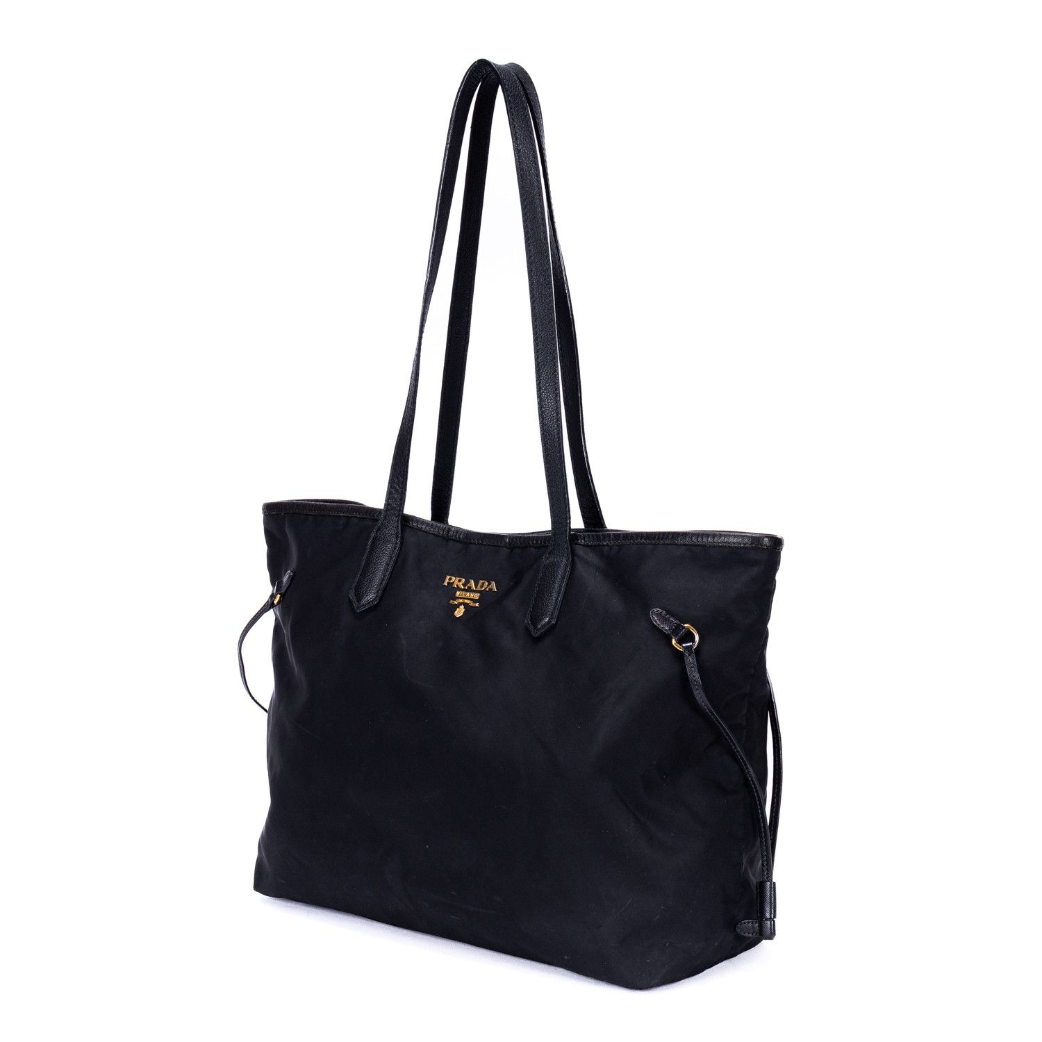 Prada Shopping Tote Size ONE SIZE - 2 Thumbnail