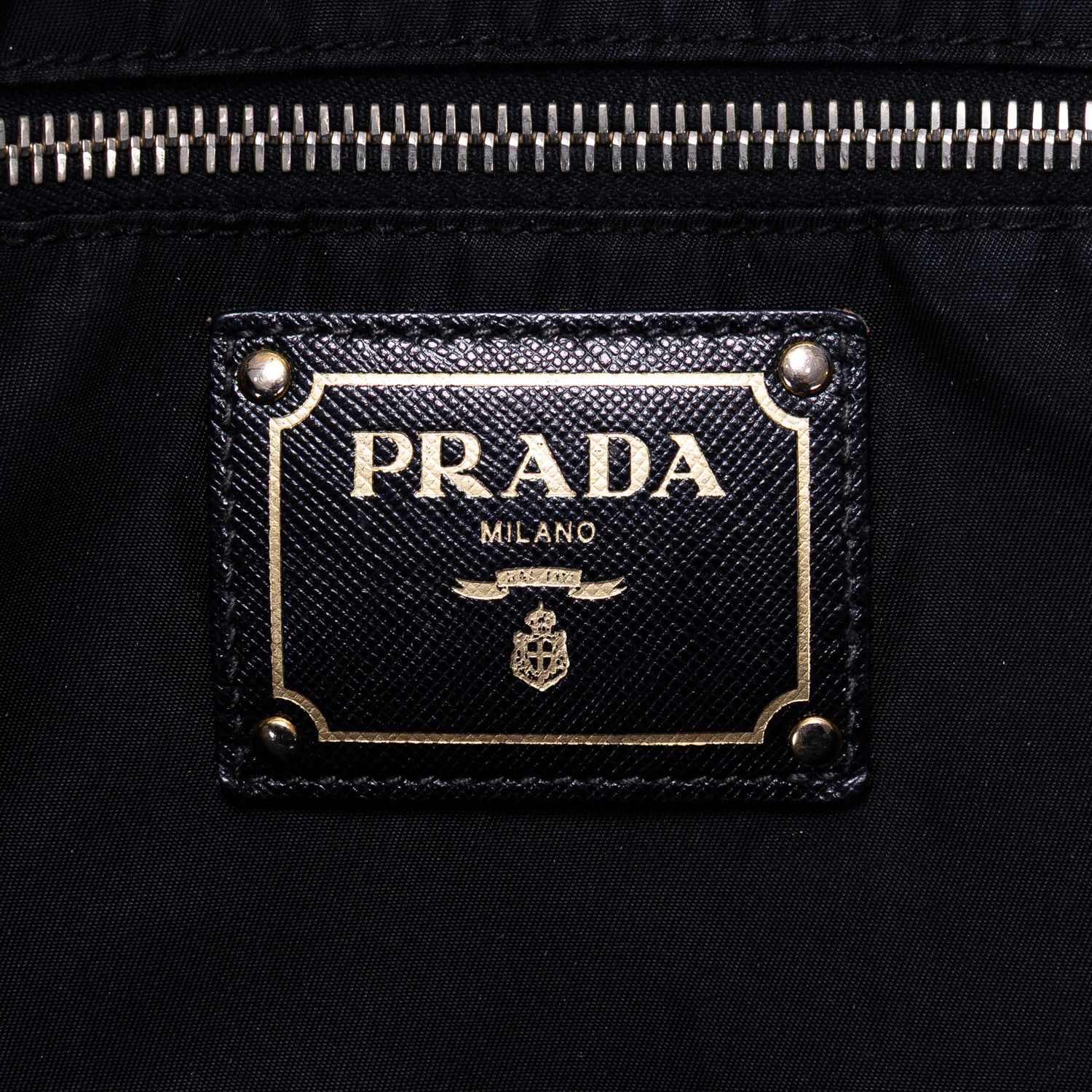 Prada Shopping Tote Size ONE SIZE - 10 Thumbnail
