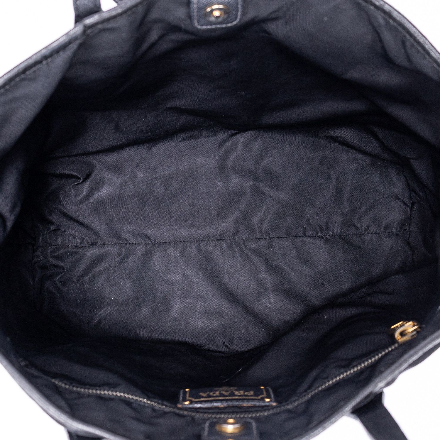 Prada Shopping Tote Size ONE SIZE - 9 Thumbnail