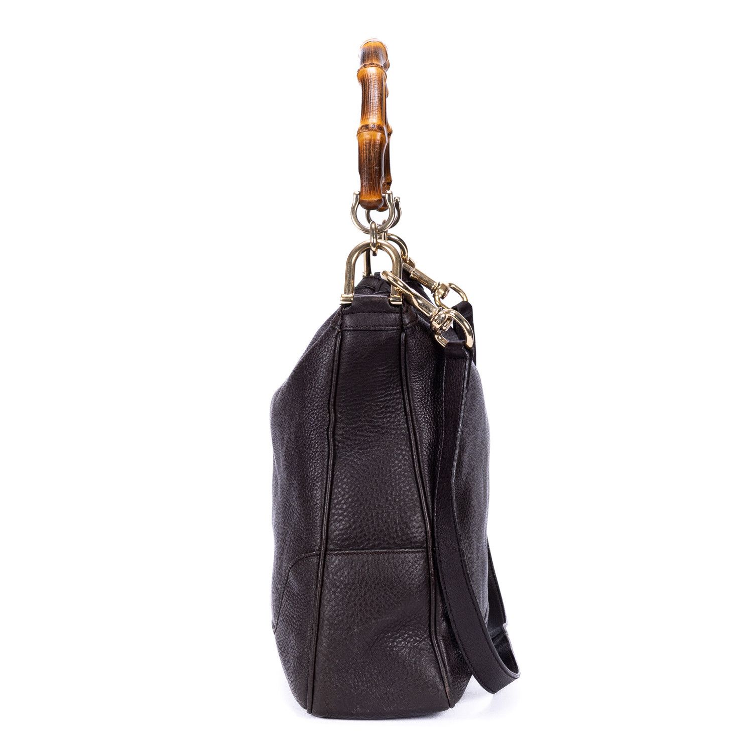 Gucci Bamboo Diana Hobo Size ONE SIZE - 3 Thumbnail