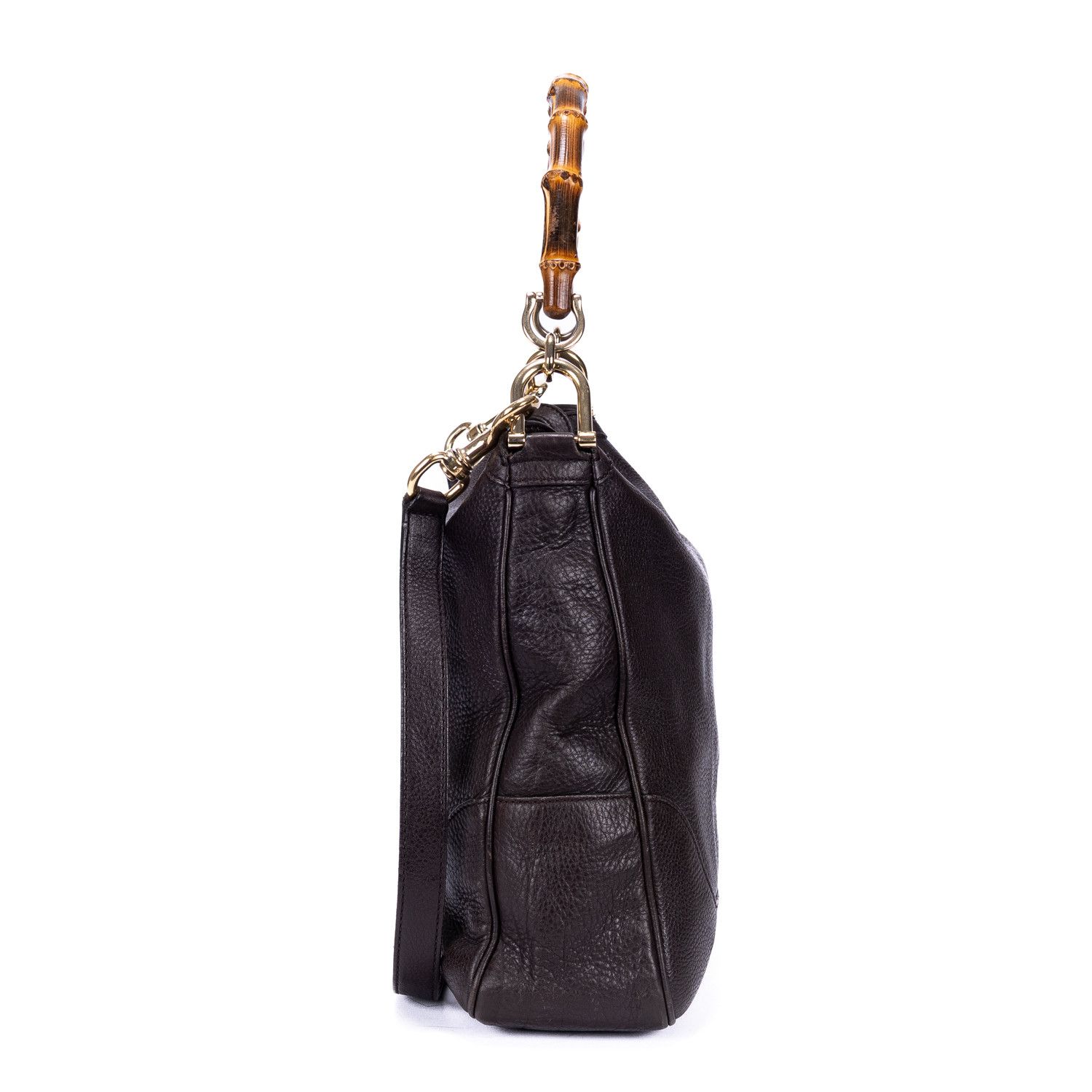Gucci Bamboo Diana Hobo Size ONE SIZE - 4 Thumbnail