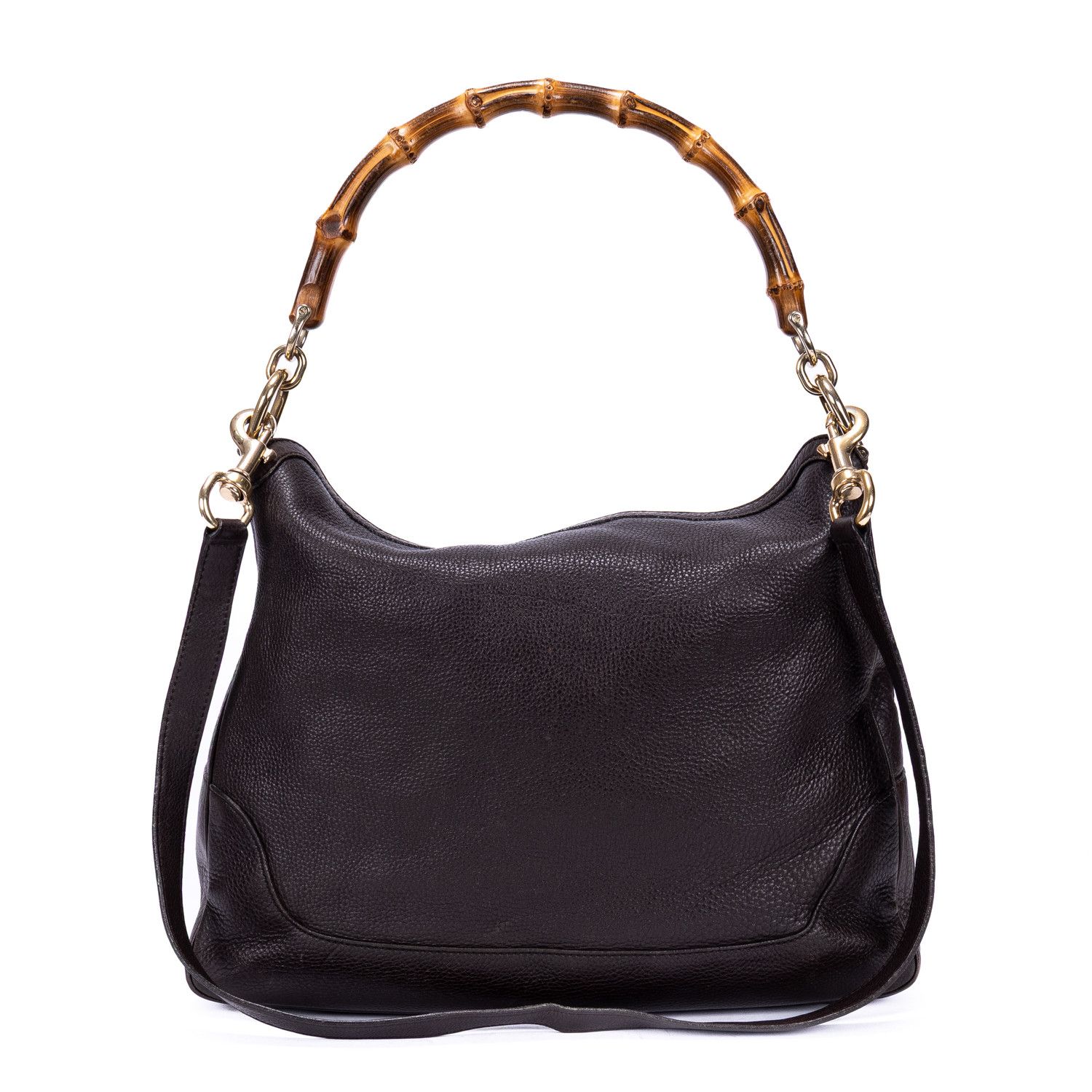 Gucci Bamboo Diana Hobo Size ONE SIZE - 5 Thumbnail