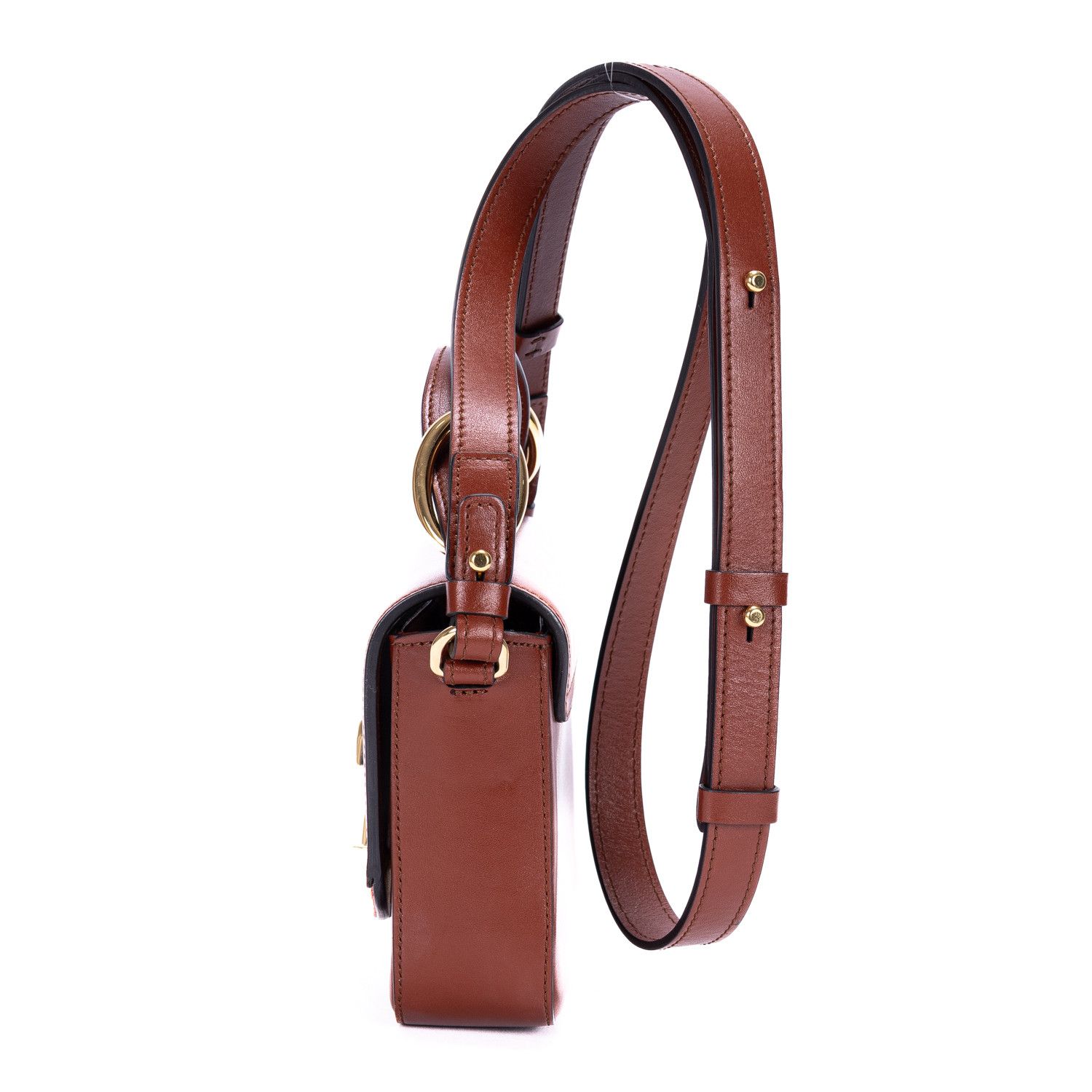 Chloe Mini C Crossbody Mini Size ONE SIZE - 3 Thumbnail