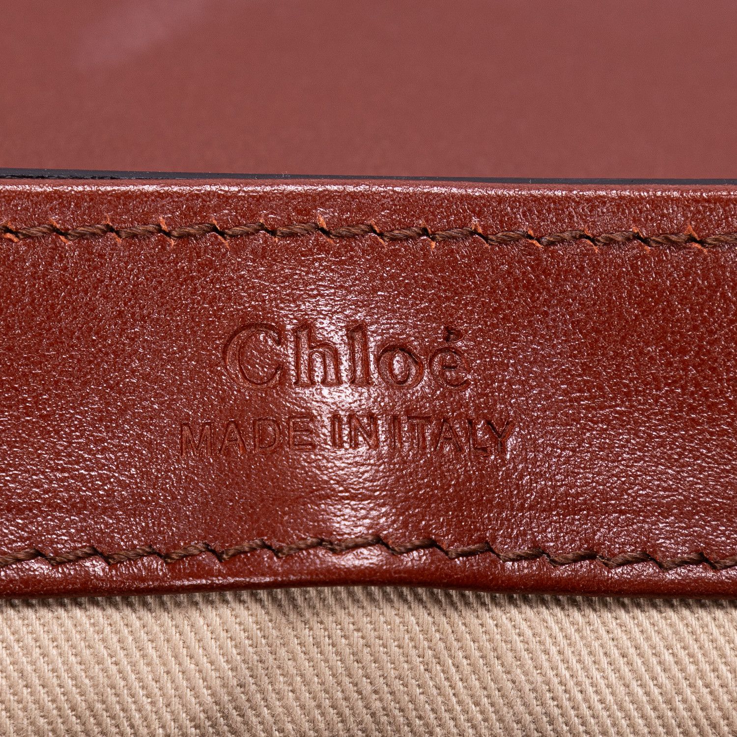 Chloe Mini C Crossbody Mini Size ONE SIZE - 10 Thumbnail