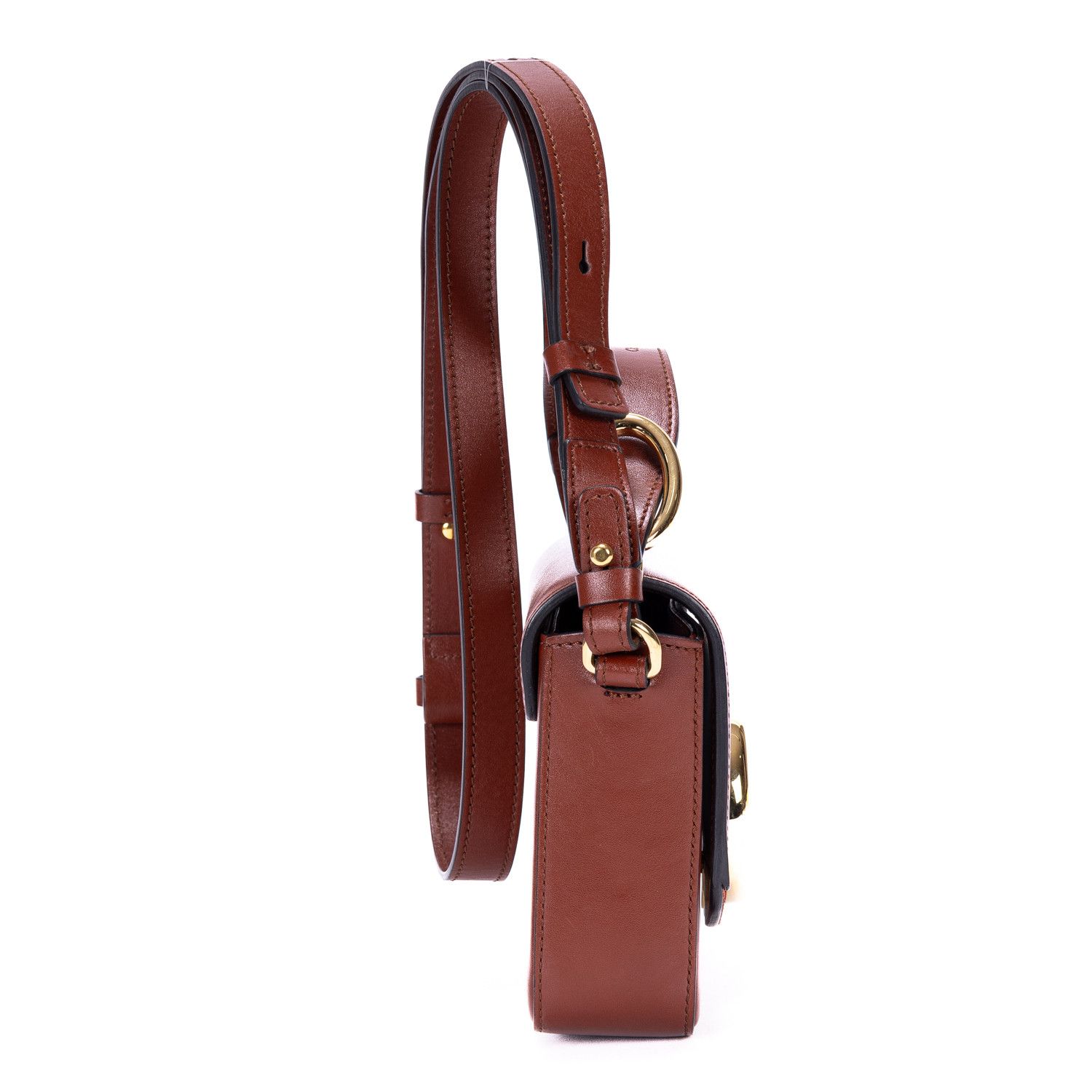 Chloe Mini C Crossbody Mini Size ONE SIZE - 4 Thumbnail
