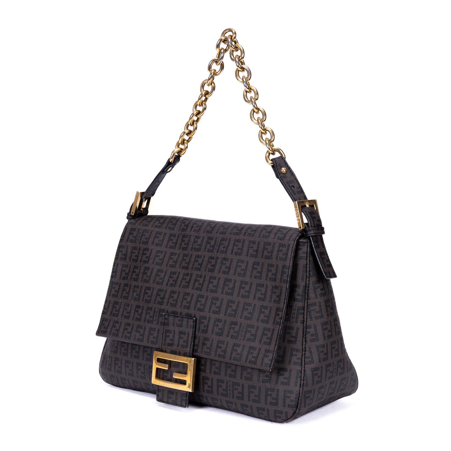 Fendi Mamma Baguette Size ONE SIZE - 2 Thumbnail