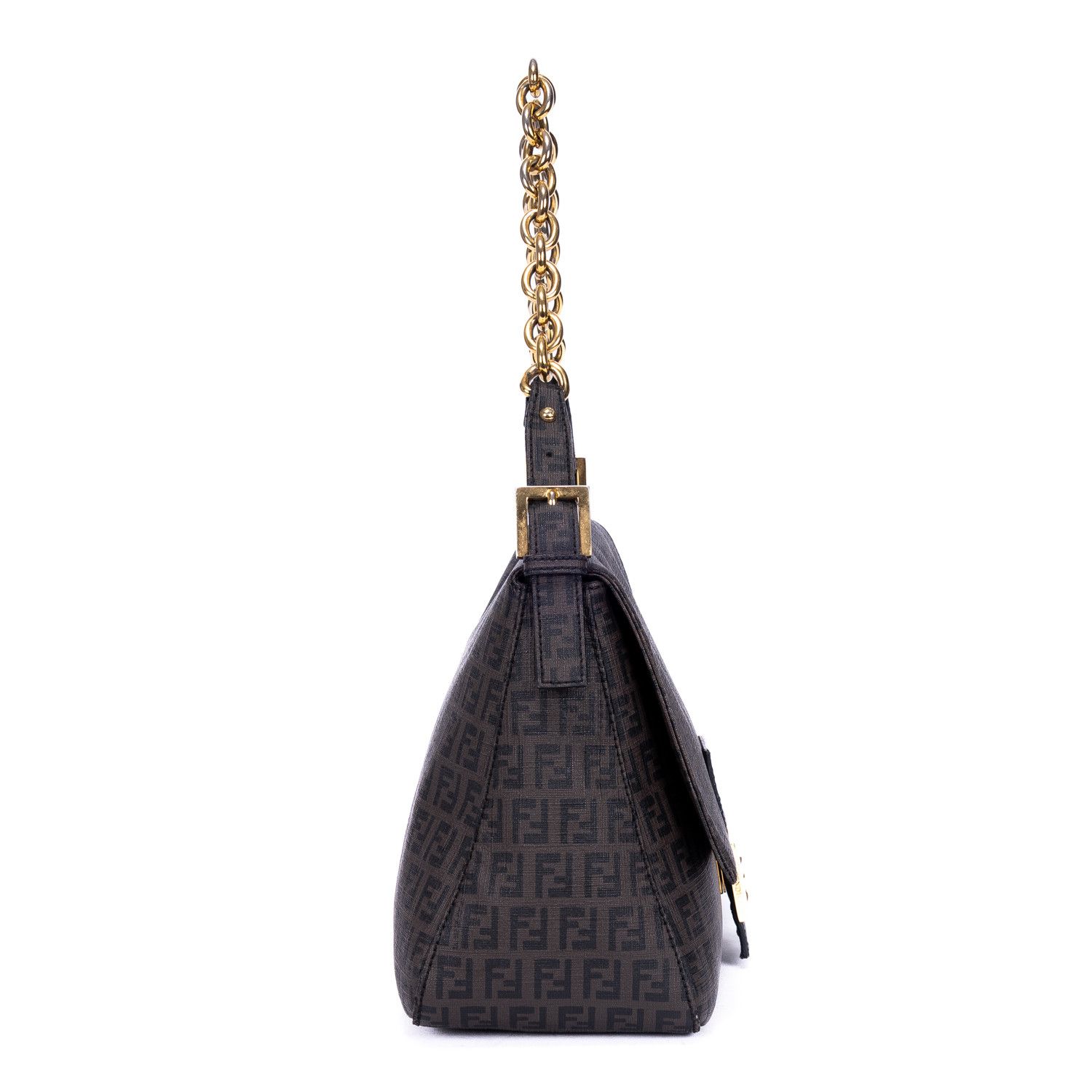 Fendi Mamma Baguette Size ONE SIZE - 4 Thumbnail
