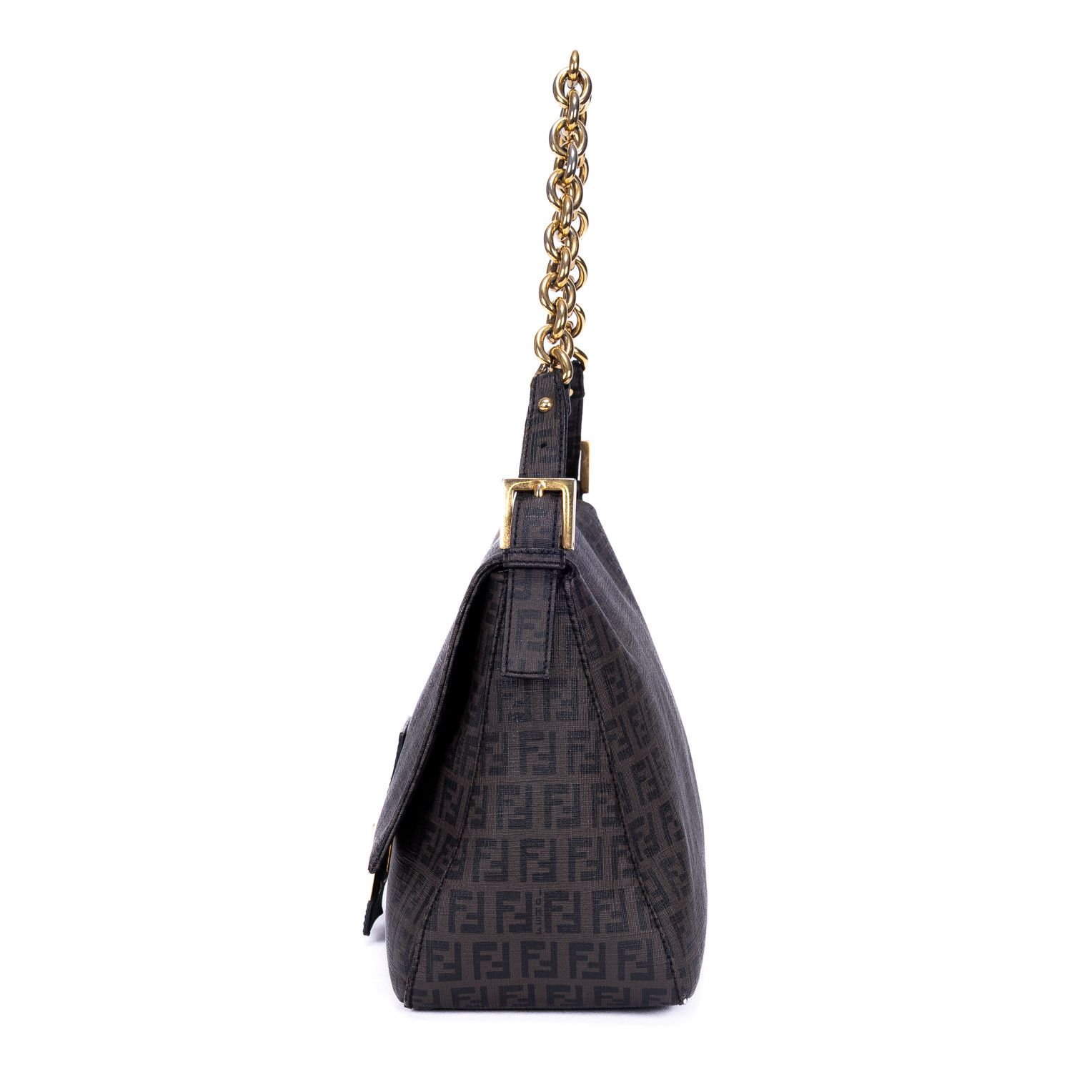 Fendi Mamma Baguette Size ONE SIZE - 3 Thumbnail