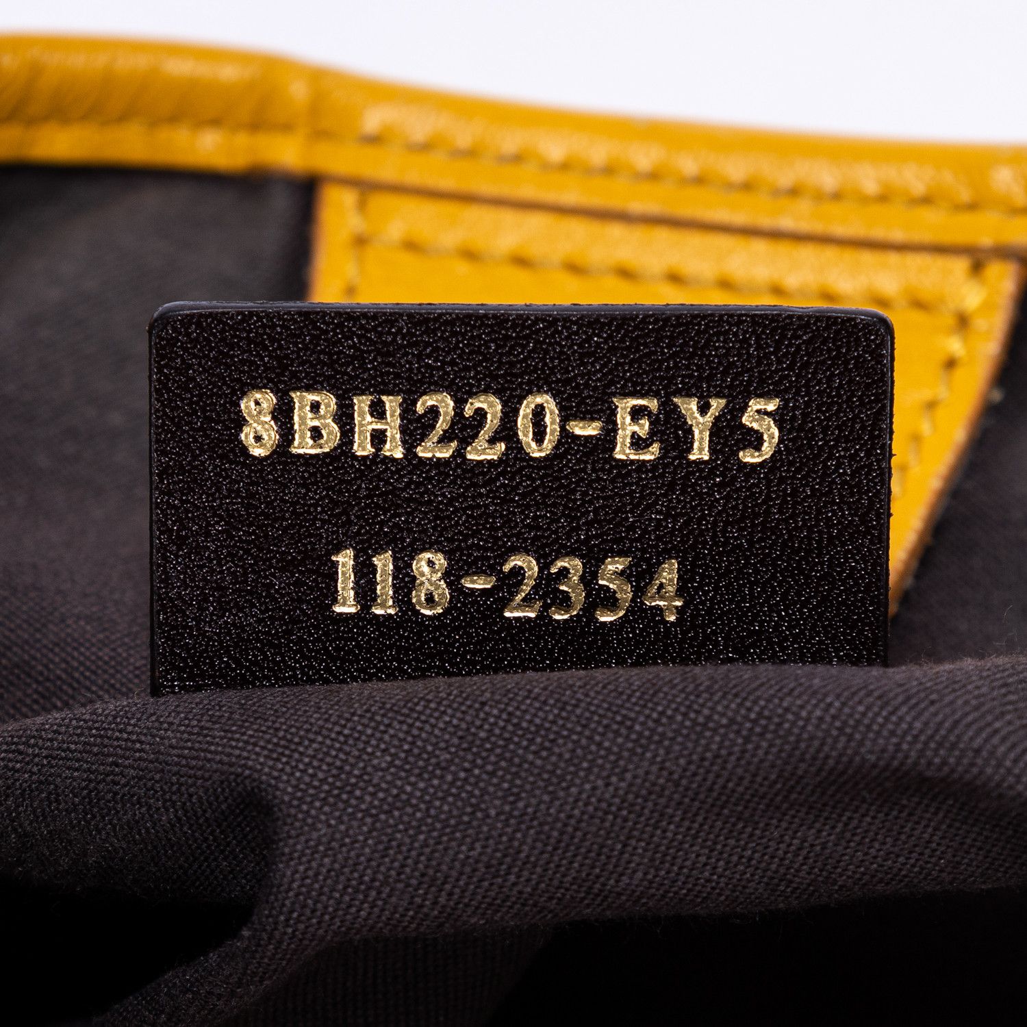Fendi Zucchino Hobo Size ONE SIZE - 11 Thumbnail