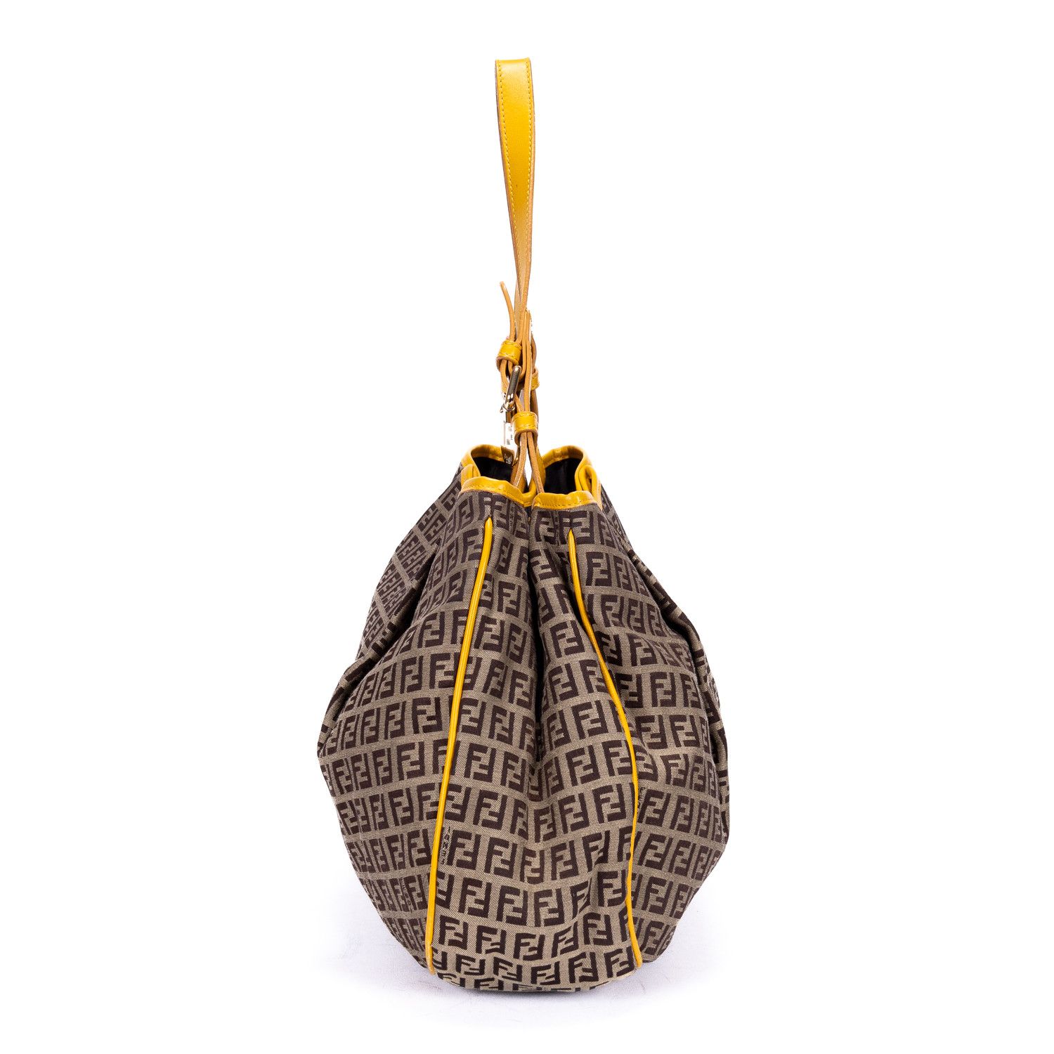Fendi Zucchino Hobo Size ONE SIZE - 3 Thumbnail