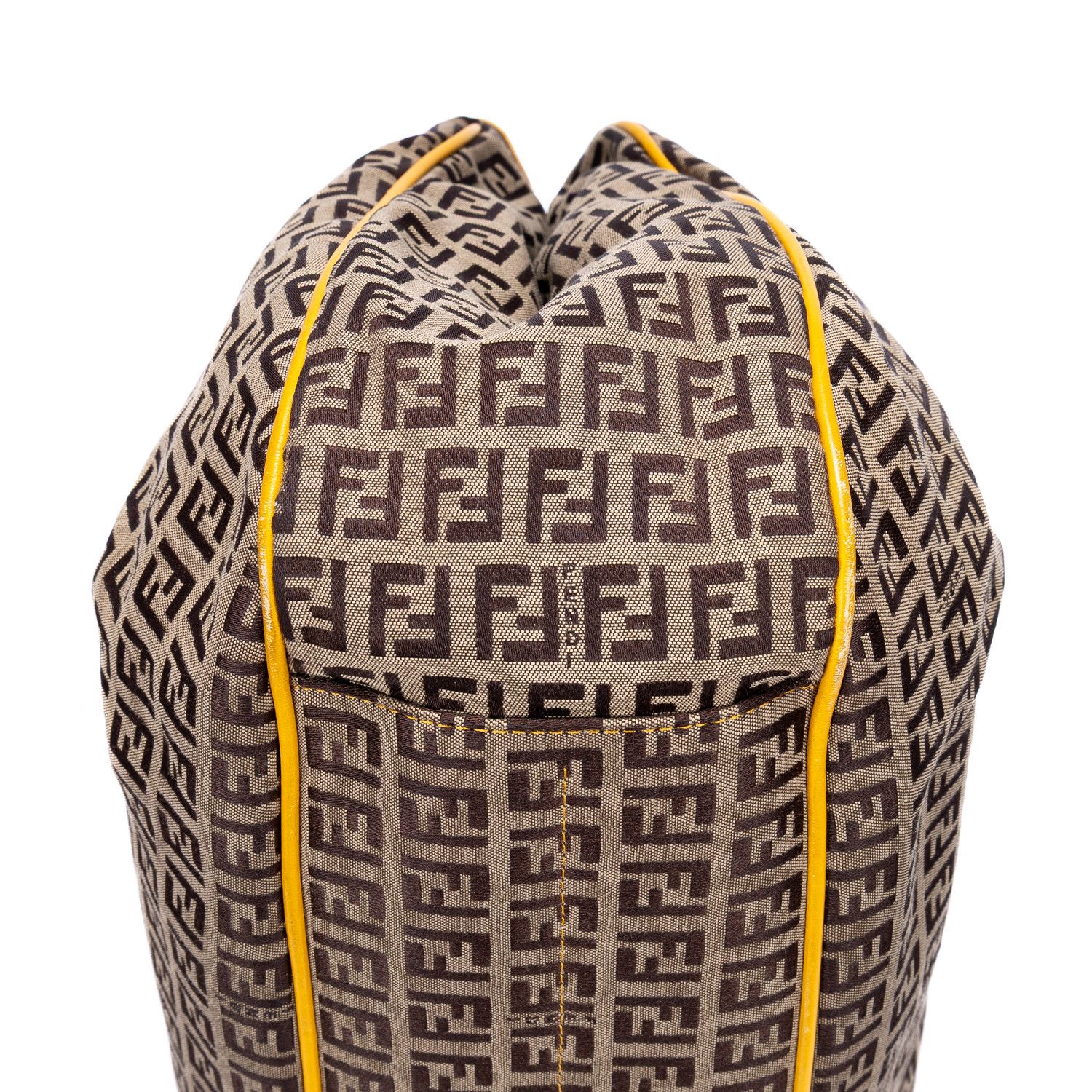 Fendi Zucchino Hobo Size ONE SIZE - 8 Thumbnail