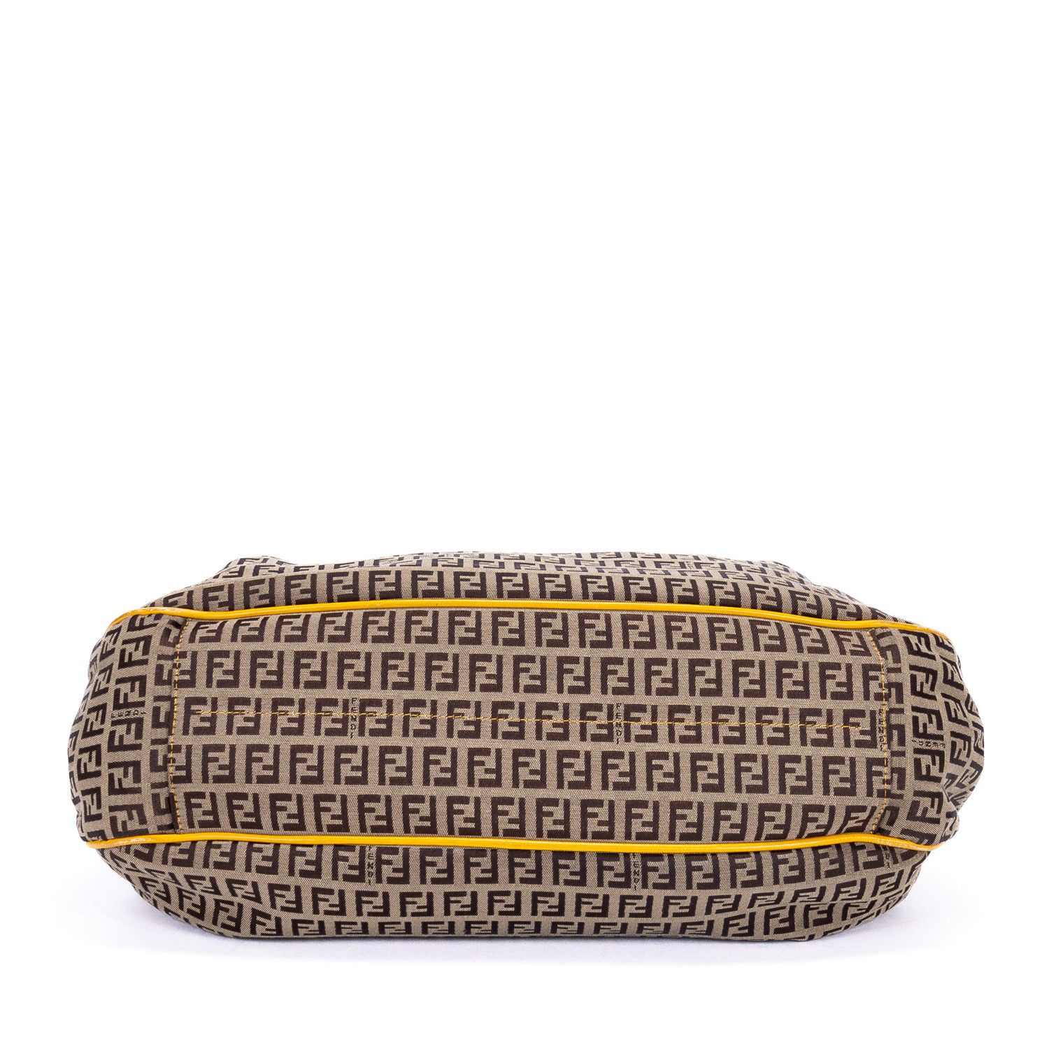 Fendi Zucchino Hobo Size ONE SIZE - 6 Thumbnail
