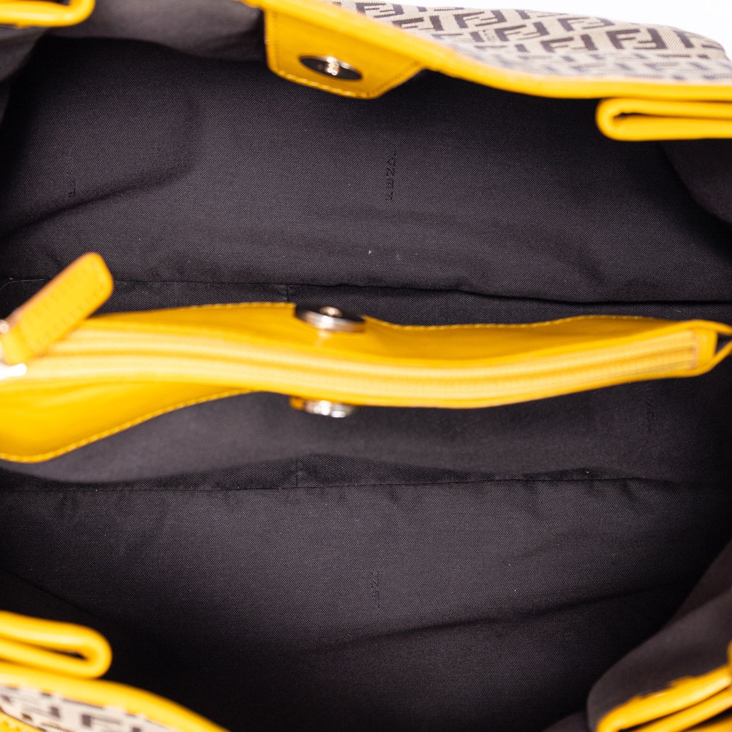 Fendi Zucchino Hobo Size ONE SIZE - 9 Thumbnail