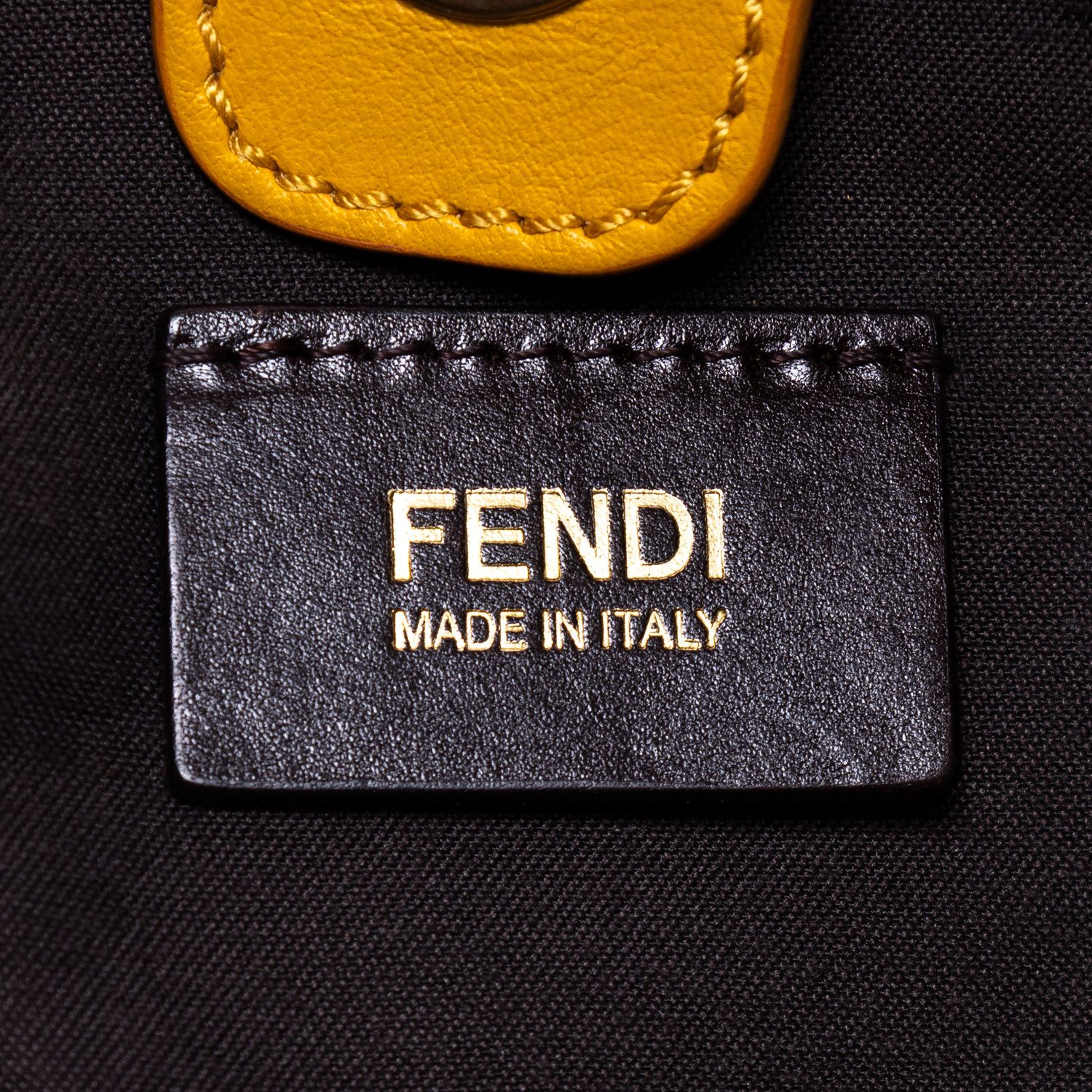 Fendi Zucchino Hobo Size ONE SIZE - 10 Thumbnail