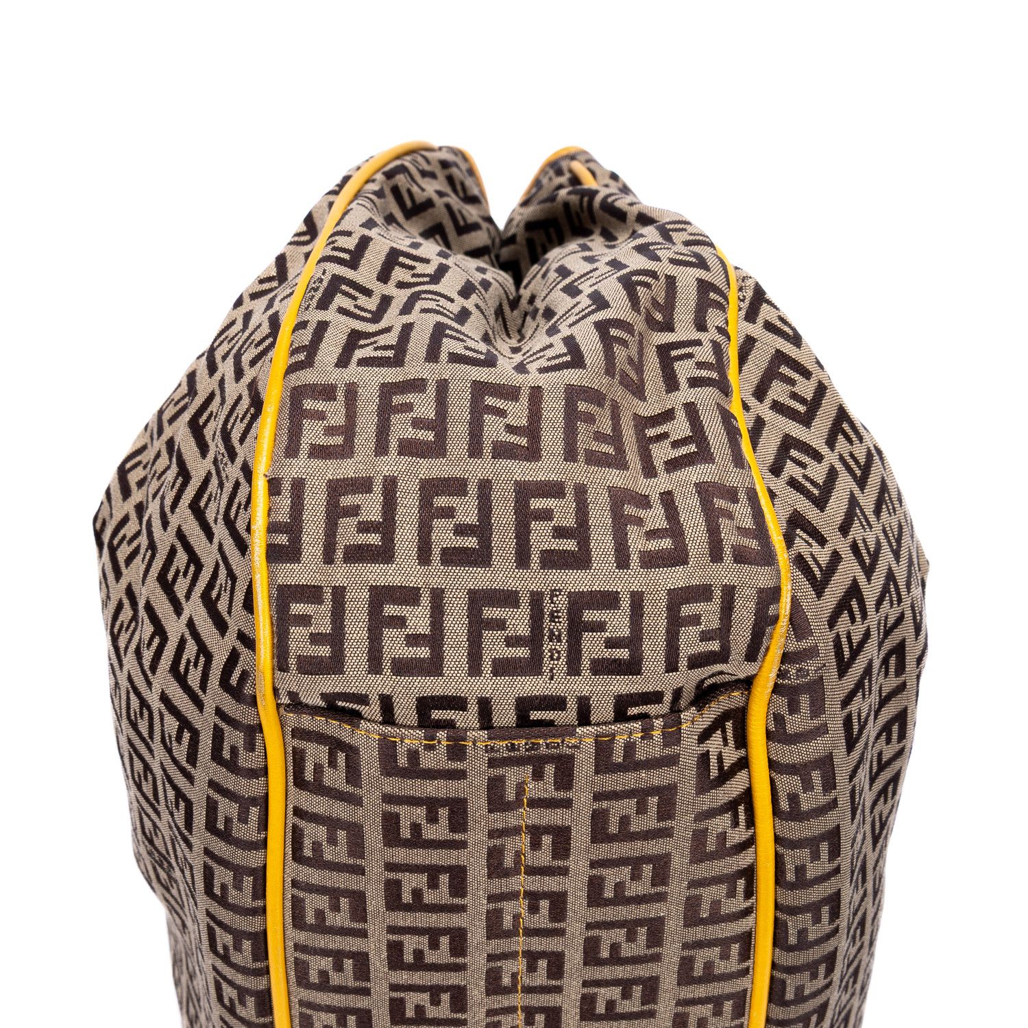 Fendi Zucchino Hobo Size ONE SIZE - 7 Thumbnail