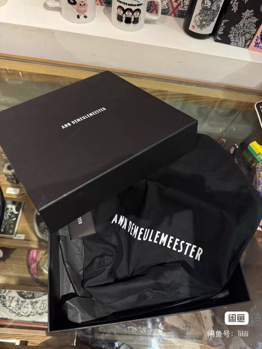 Ann Demeulemeester Ann Demeulemeester Body Belt Wrap Size ONE SIZE - 4 Thumbnail