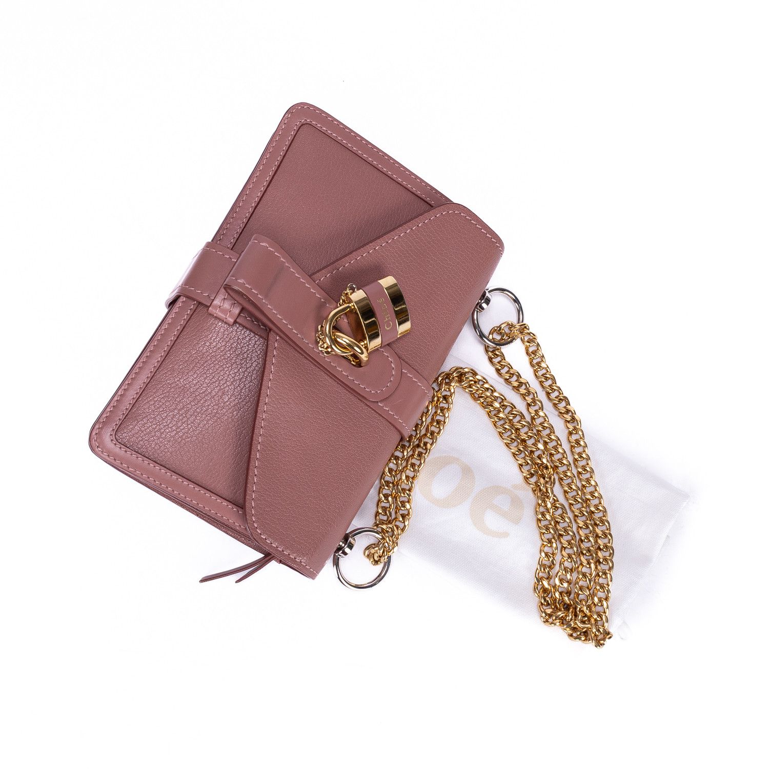 Chloe Aby Chain Bag Size ONE SIZE - 11 Thumbnail