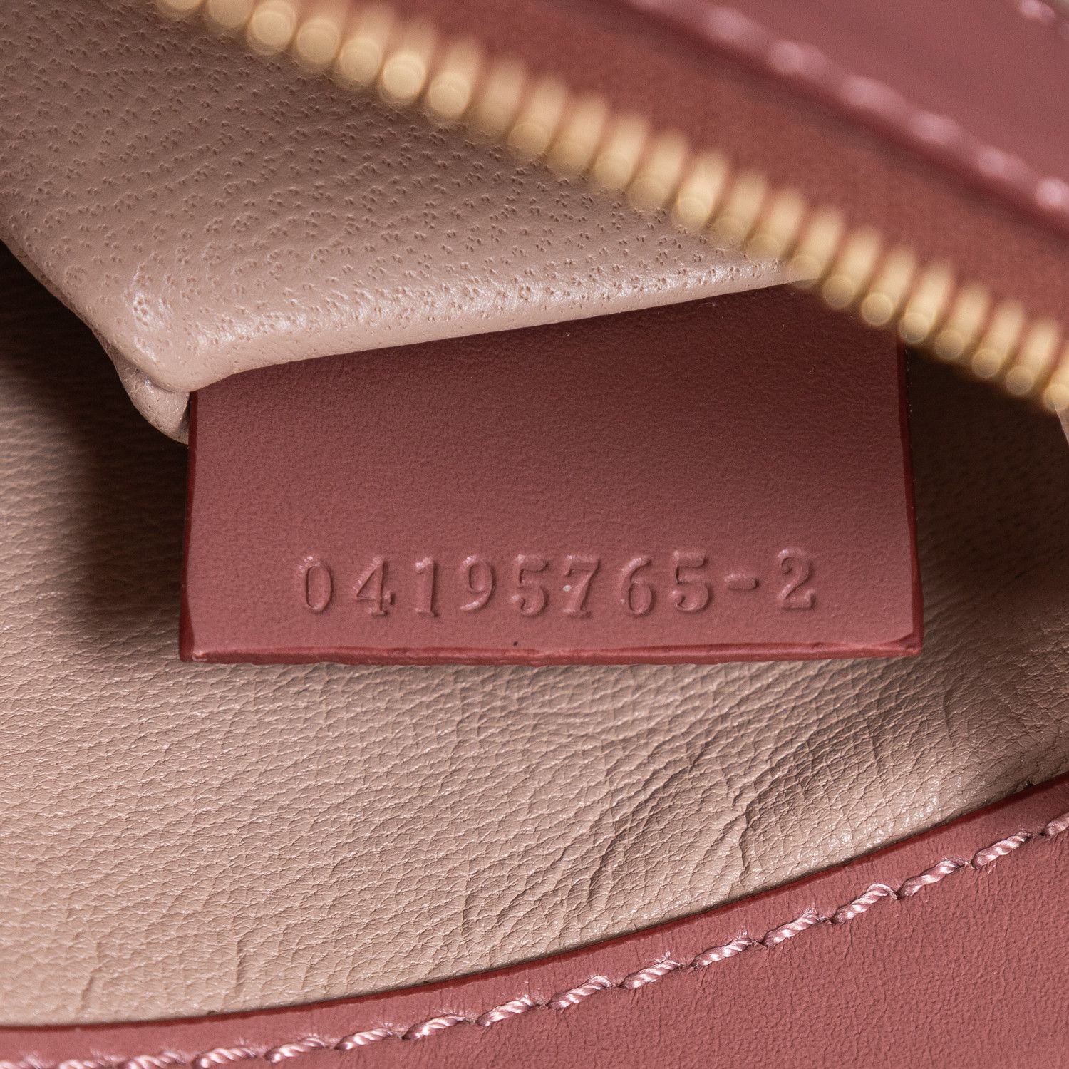 Chloe Aby Chain Bag Size ONE SIZE - 12 Thumbnail