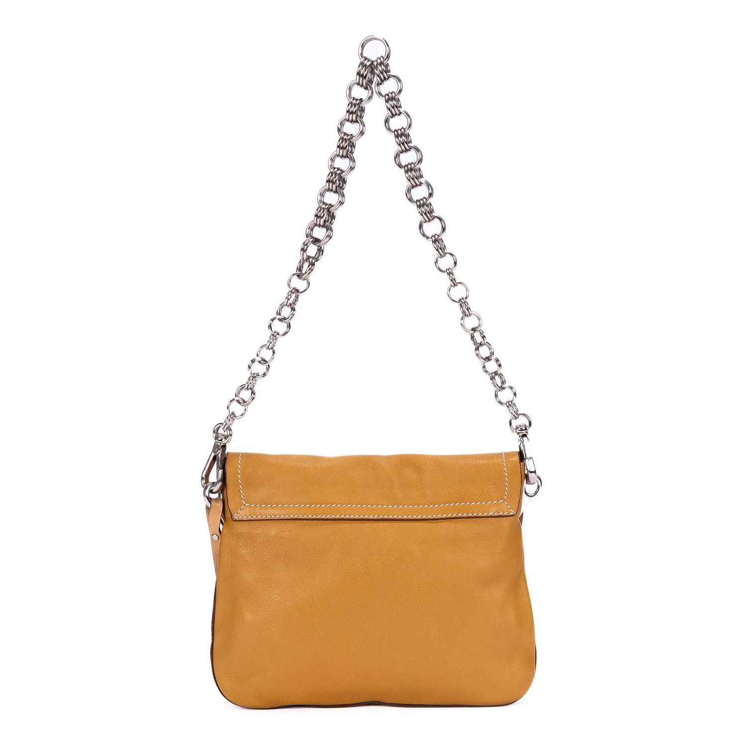 Prada Tassel Flap Chain Bag Size ONE SIZE - 5 Thumbnail