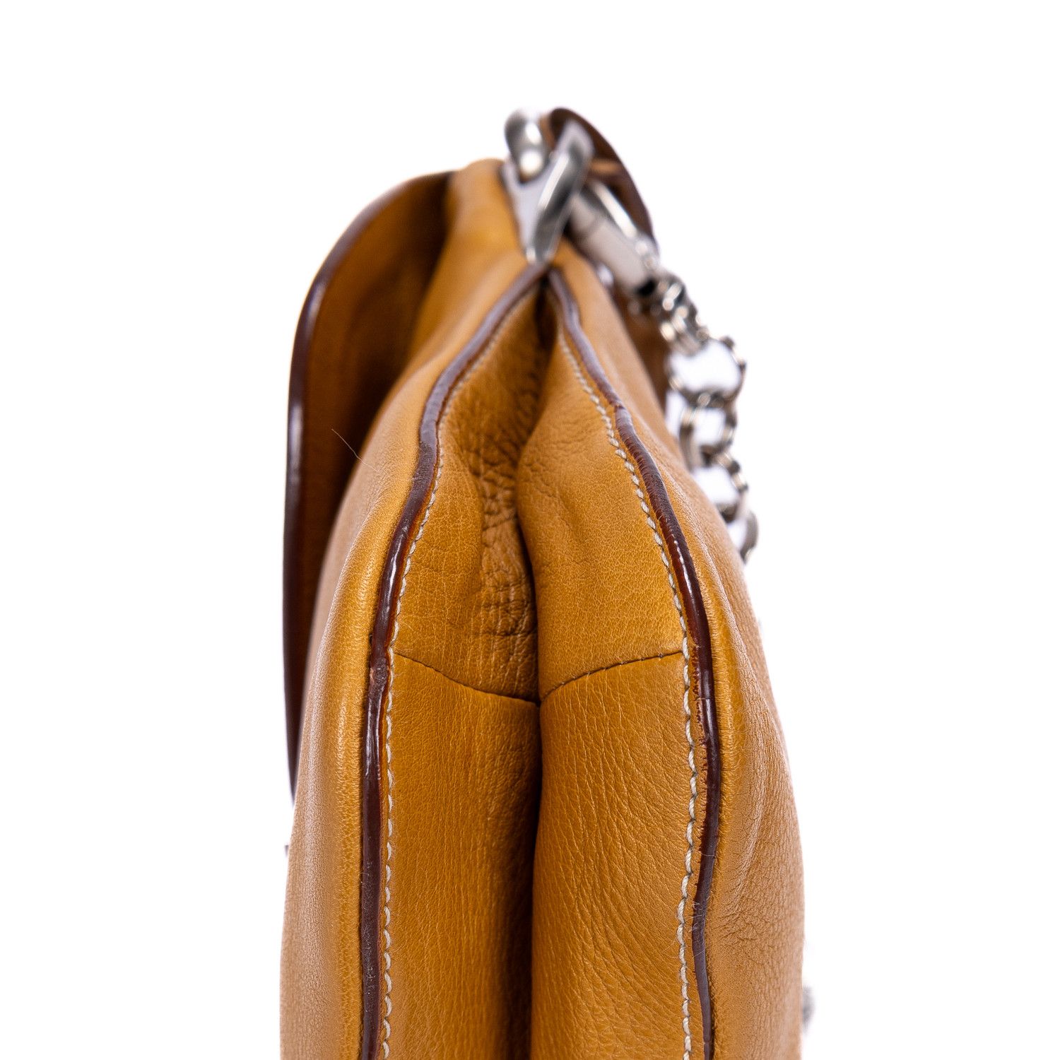 Prada Tassel Flap Chain Bag Size ONE SIZE - 7 Thumbnail