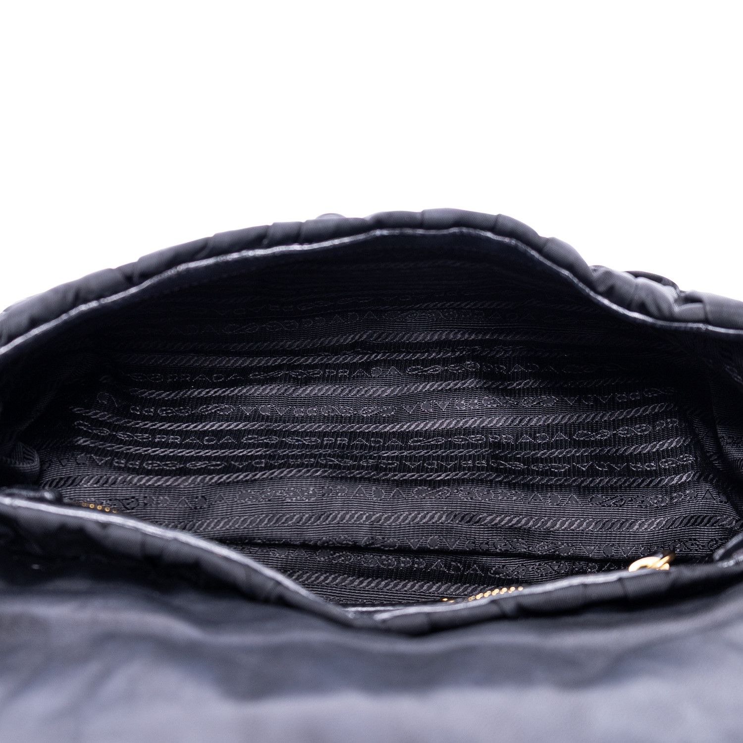 Prada Tessuto Gaufre Chain Bag Size ONE SIZE - 9 Thumbnail