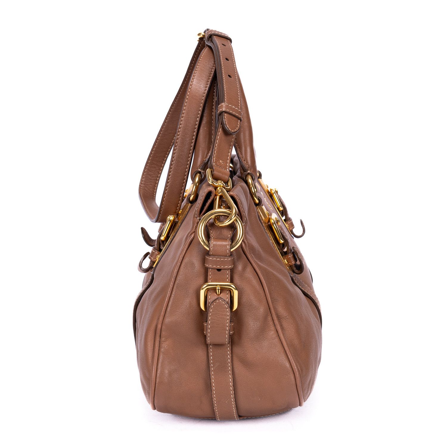 Prada Bauletto Size ONE SIZE - 4 Thumbnail