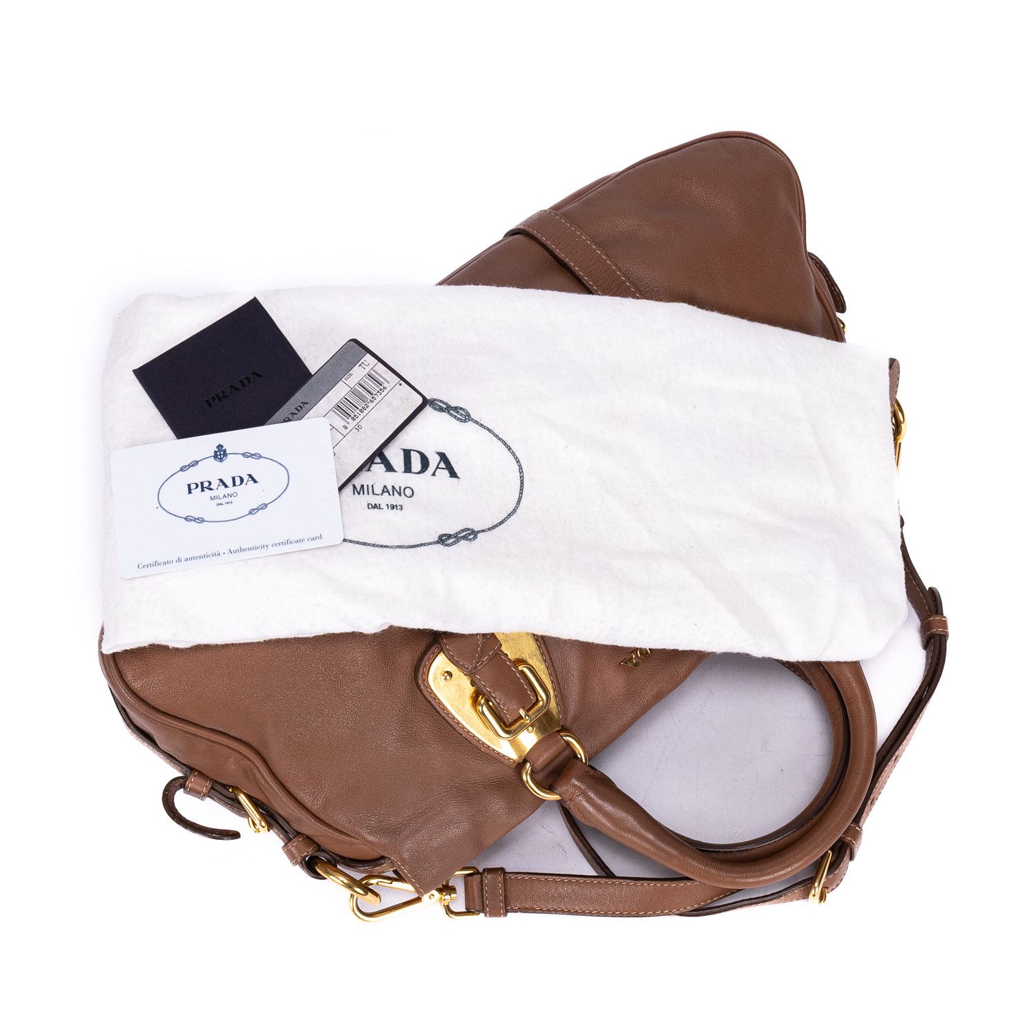 Prada Bauletto Size ONE SIZE - 11 Thumbnail