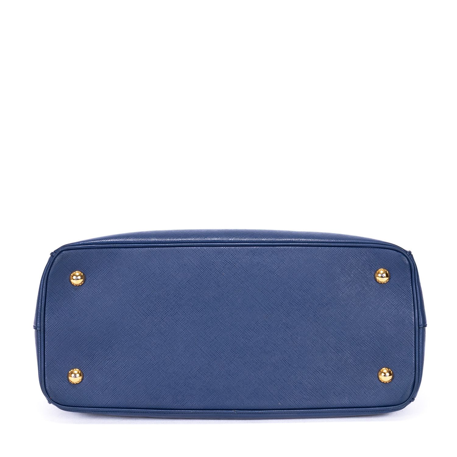 Prada Double Zip Galleria Tote Size ONE SIZE - 6 Thumbnail