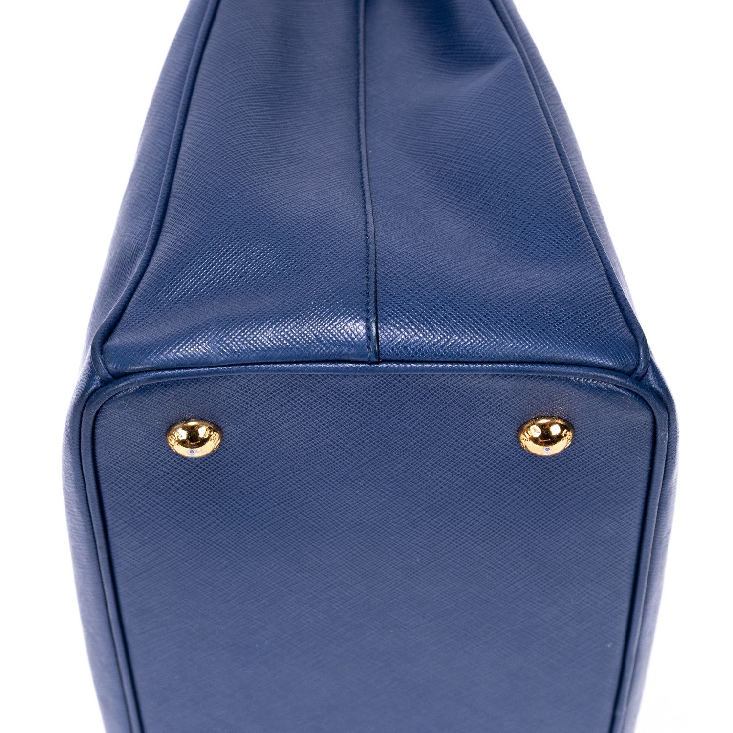 Prada Double Zip Galleria Tote Size ONE SIZE - 7 Thumbnail