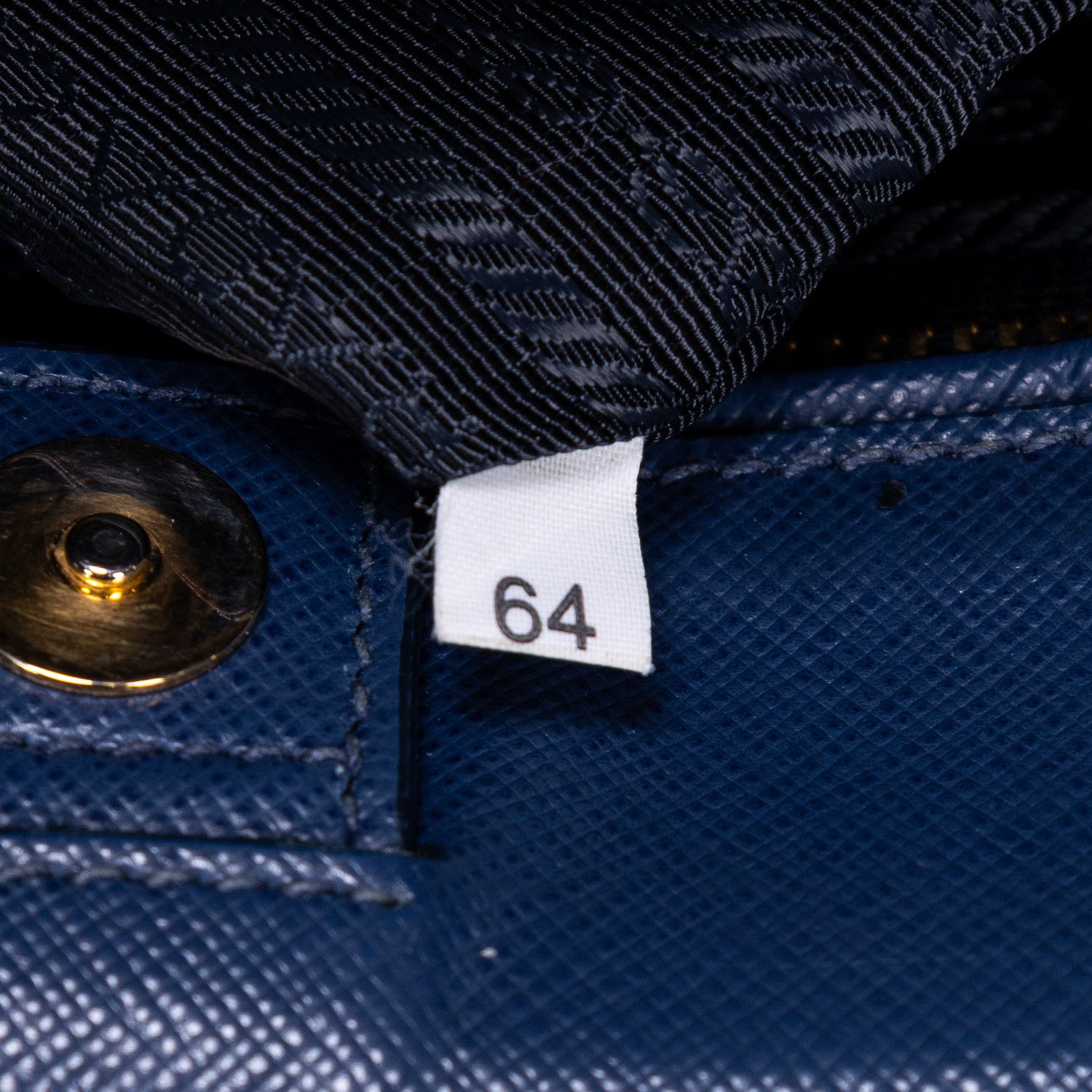 Prada Double Zip Galleria Tote Size ONE SIZE - 12 Thumbnail