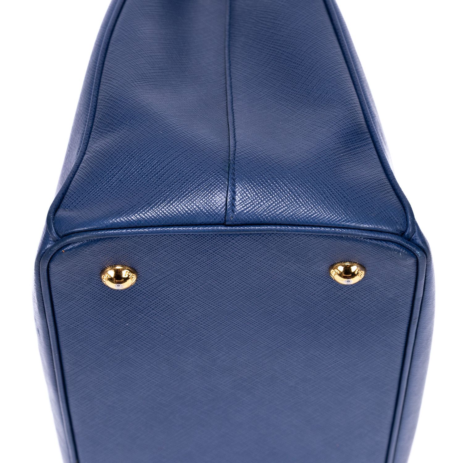 Prada Double Zip Galleria Tote Size ONE SIZE - 8 Thumbnail
