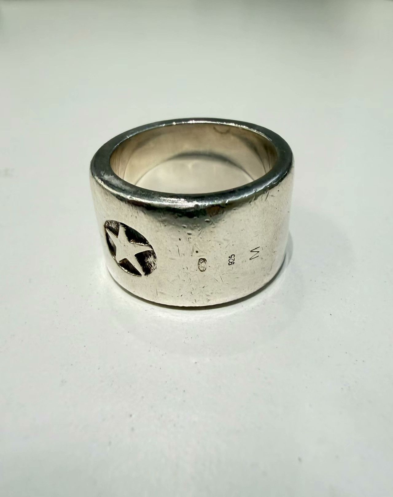 Vivienne Westwood Vivienne Westwood Saturn Ring Size ONE SIZE - 5 Thumbnail