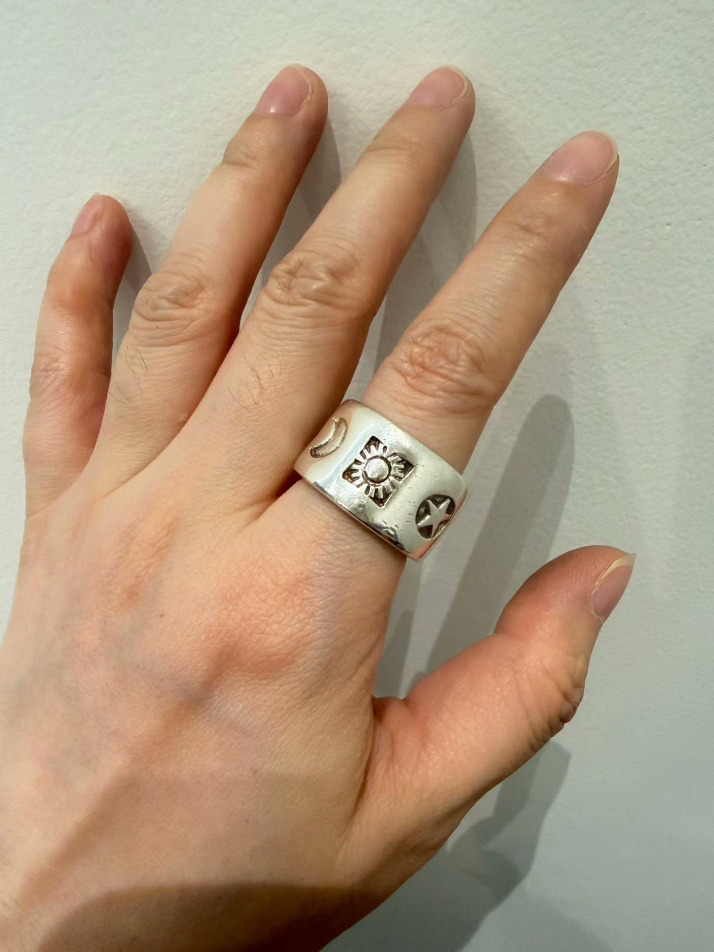 Vivienne Westwood Vivienne Westwood Saturn Ring Size ONE SIZE - 2 Thumbnail