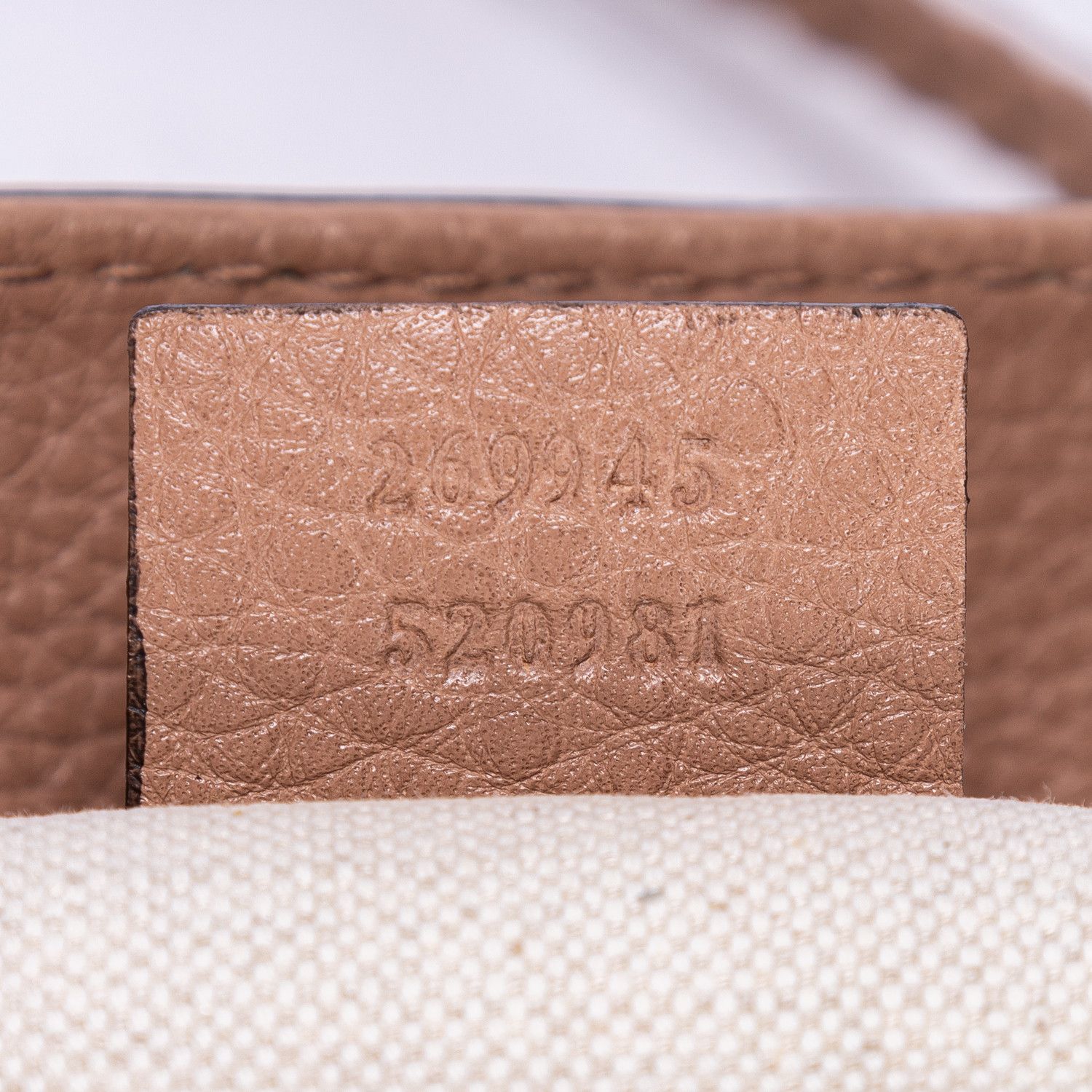 Gucci Bella Bamboo Size ONE SIZE - 12 Thumbnail