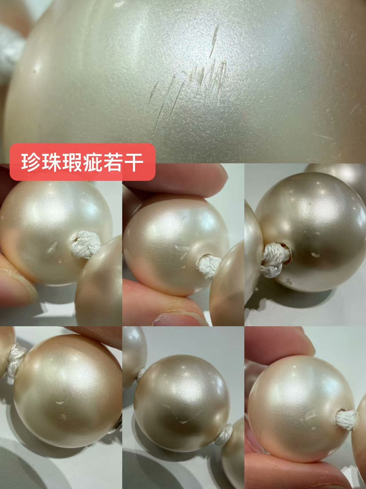 Vivienne Westwood Vivienne Westwood Saturn Pearl Necklace Size ONE SIZE - 6 Thumbnail