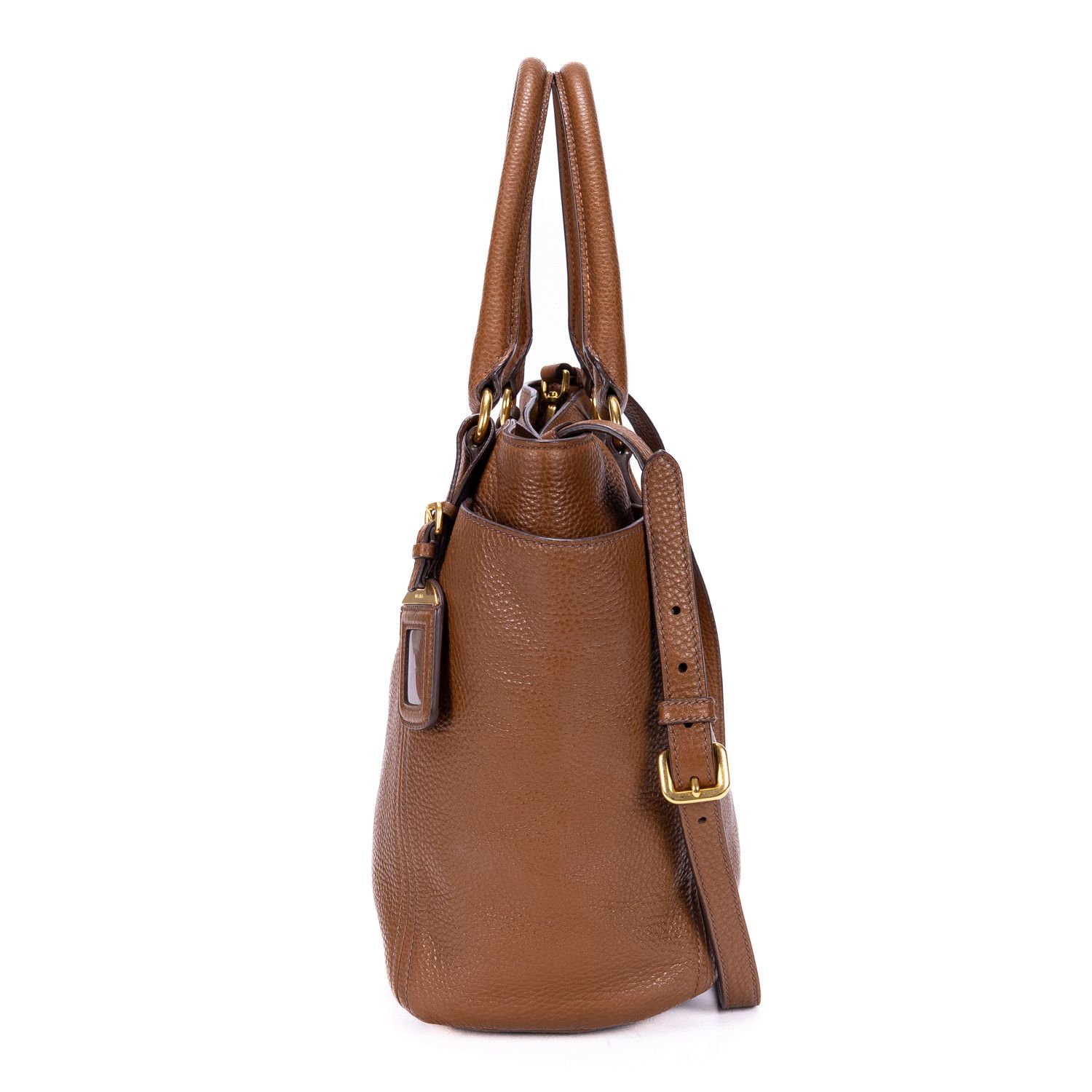 Prada Side Pocket Tote Size ONE SIZE - 3 Thumbnail
