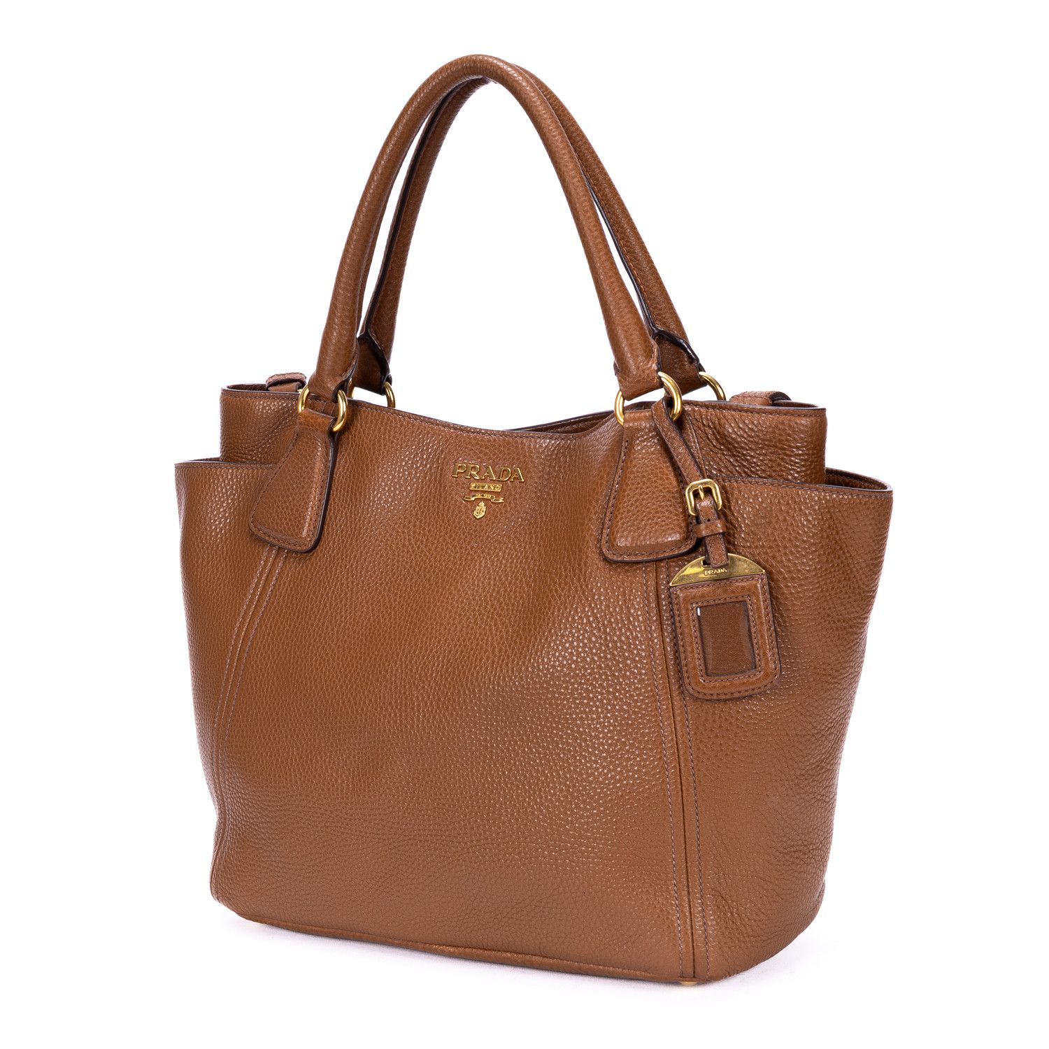 Prada Side Pocket Tote Size ONE SIZE - 2 Thumbnail