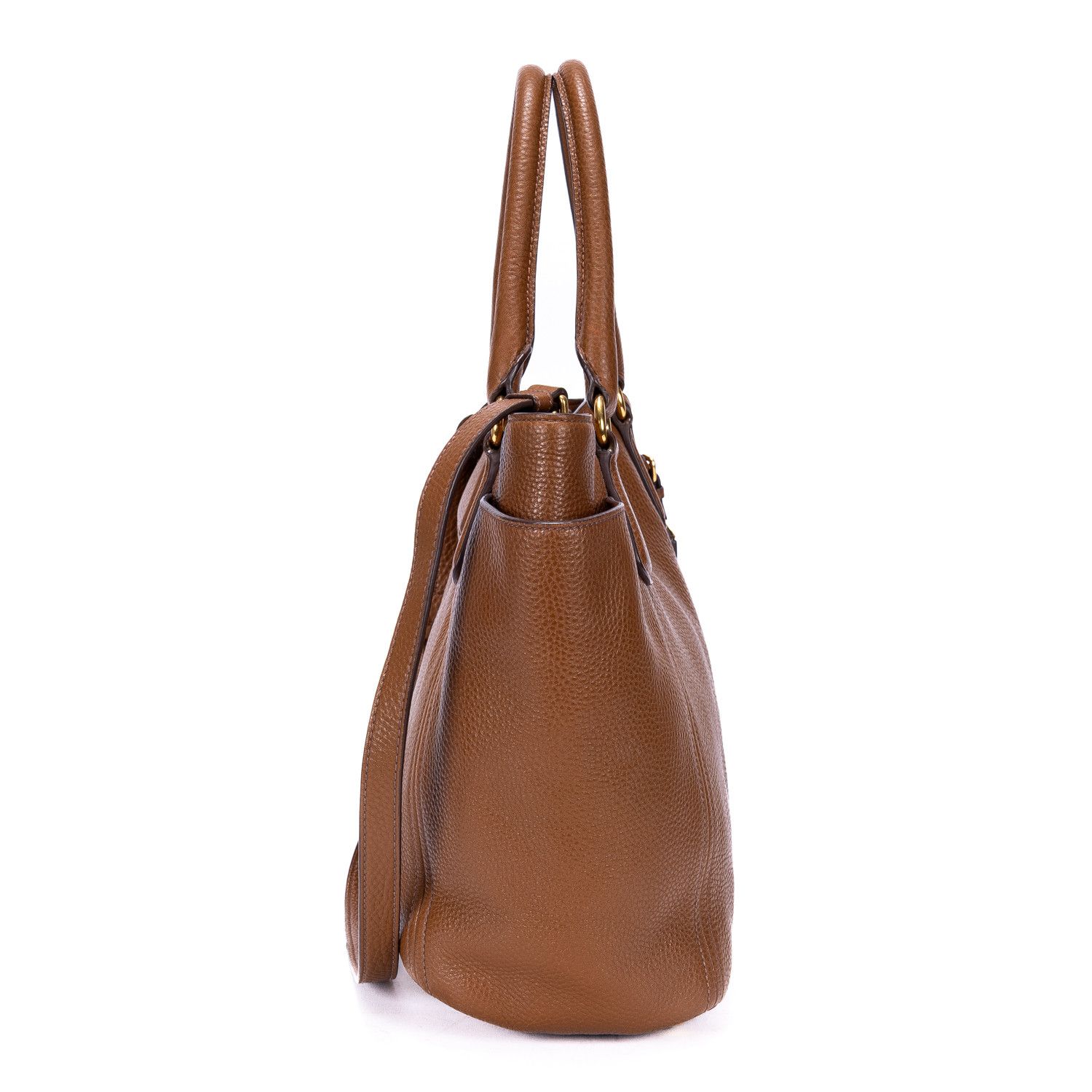 Prada Side Pocket Tote Size ONE SIZE - 4 Thumbnail