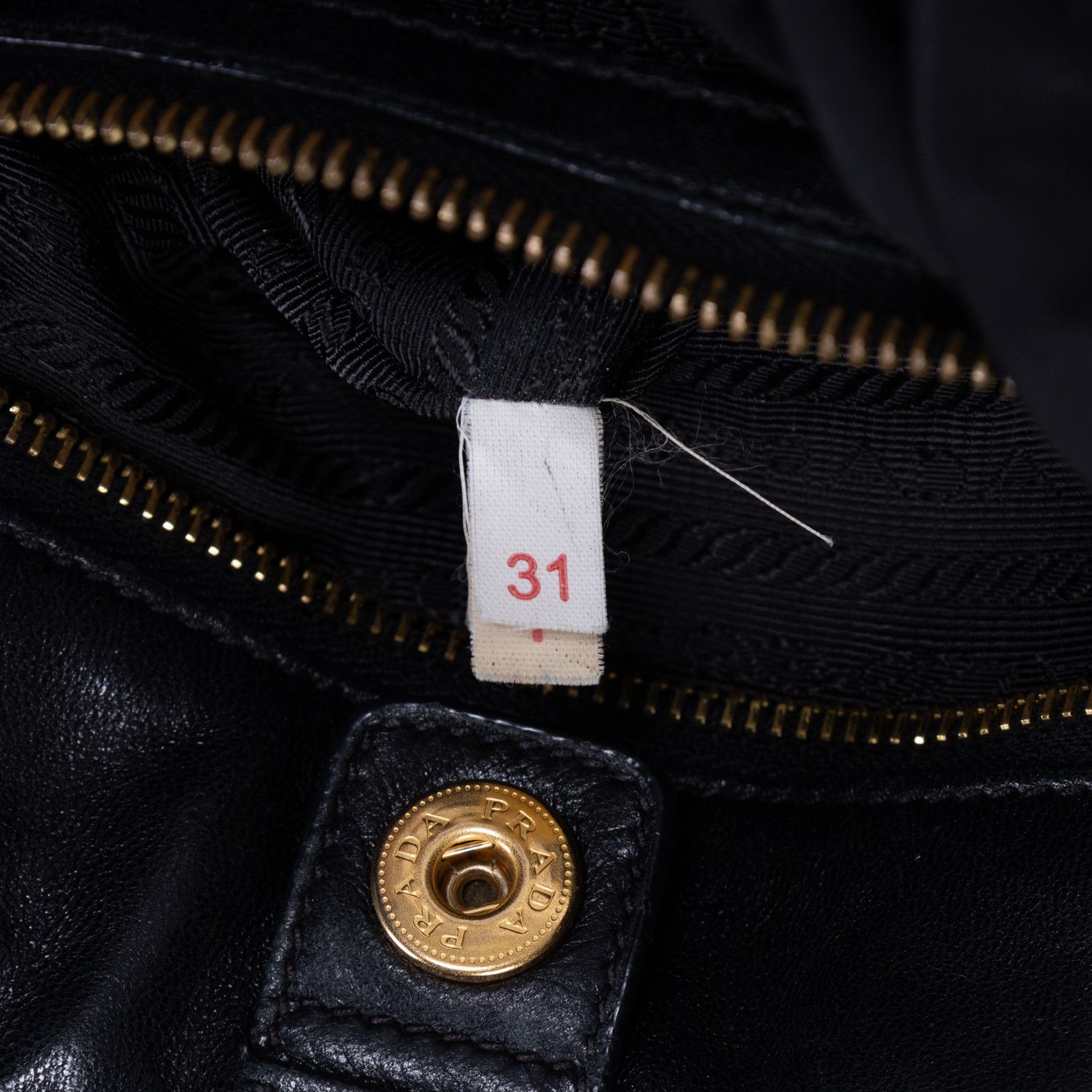 Prada Tessuto Gaufre 2-Way Tote Size ONE SIZE - 13 Thumbnail