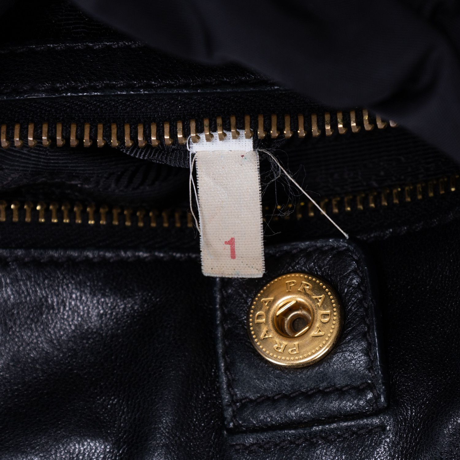 Prada Tessuto Gaufre 2-Way Tote Size ONE SIZE - 12 Thumbnail