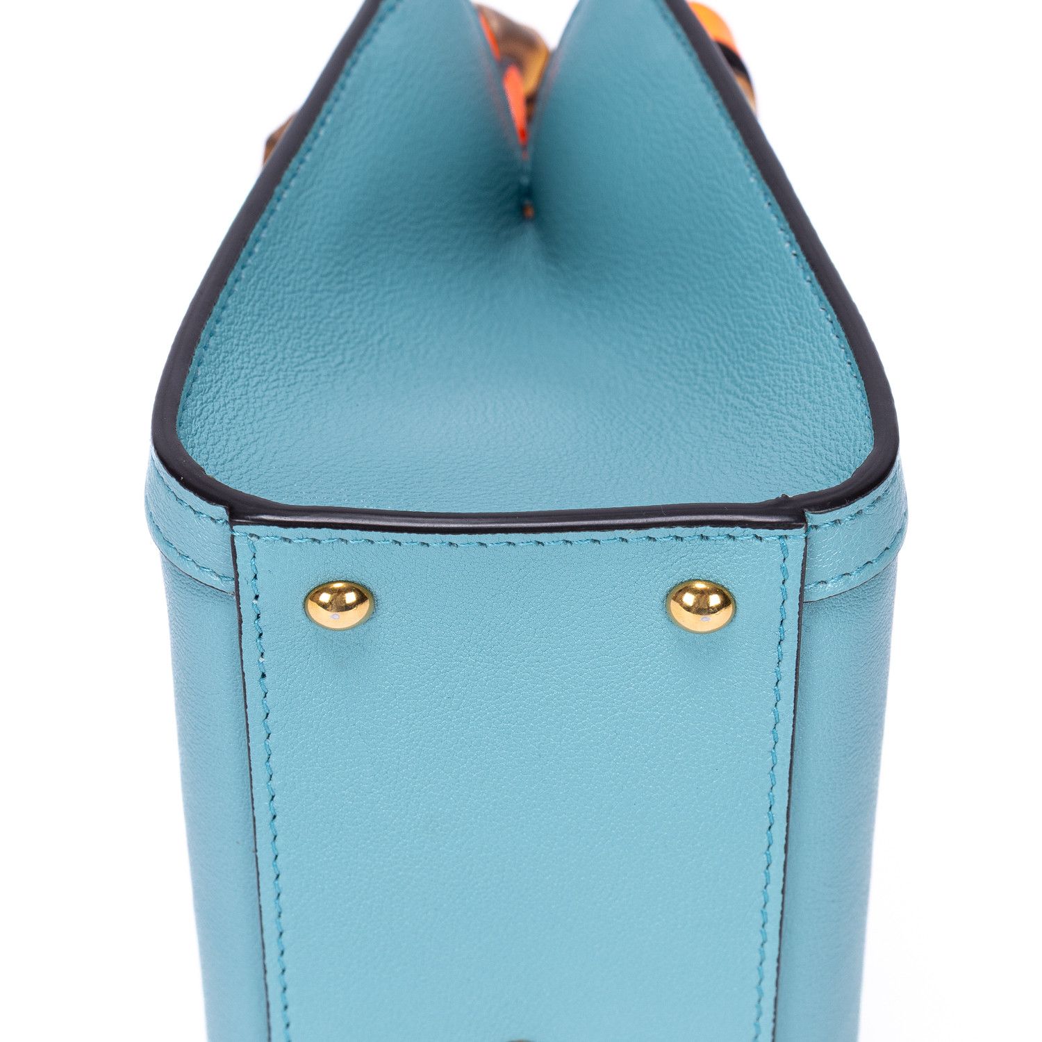 Gucci Small Diana Bamboo Tote Small Size ONE SIZE - 7 Thumbnail