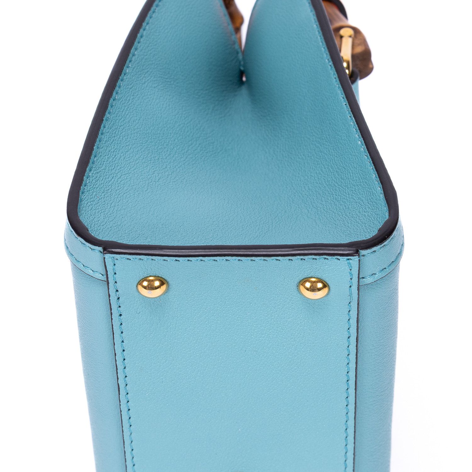 Gucci Small Diana Bamboo Tote Small Size ONE SIZE - 8 Thumbnail