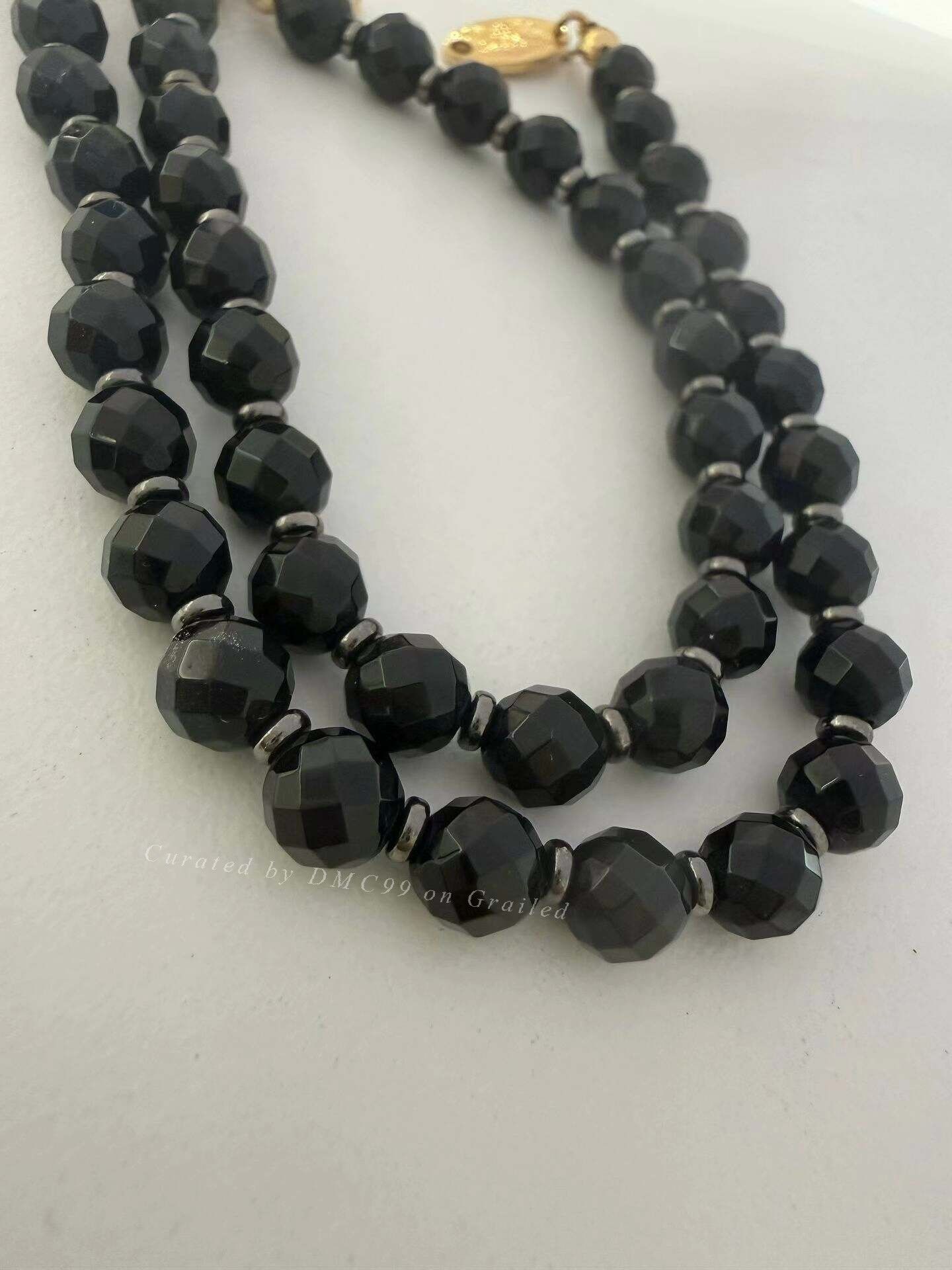 Vivienne Westwood Vivienne Westwood Saturn Necklace Size ONE SIZE - 4 Thumbnail
