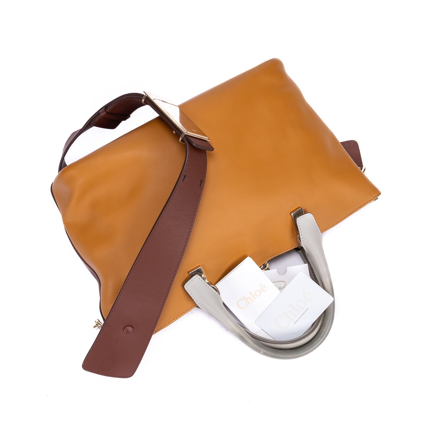 Chloe Bailey Convertible 2-Way Tote Size ONE SIZE - 11 Thumbnail