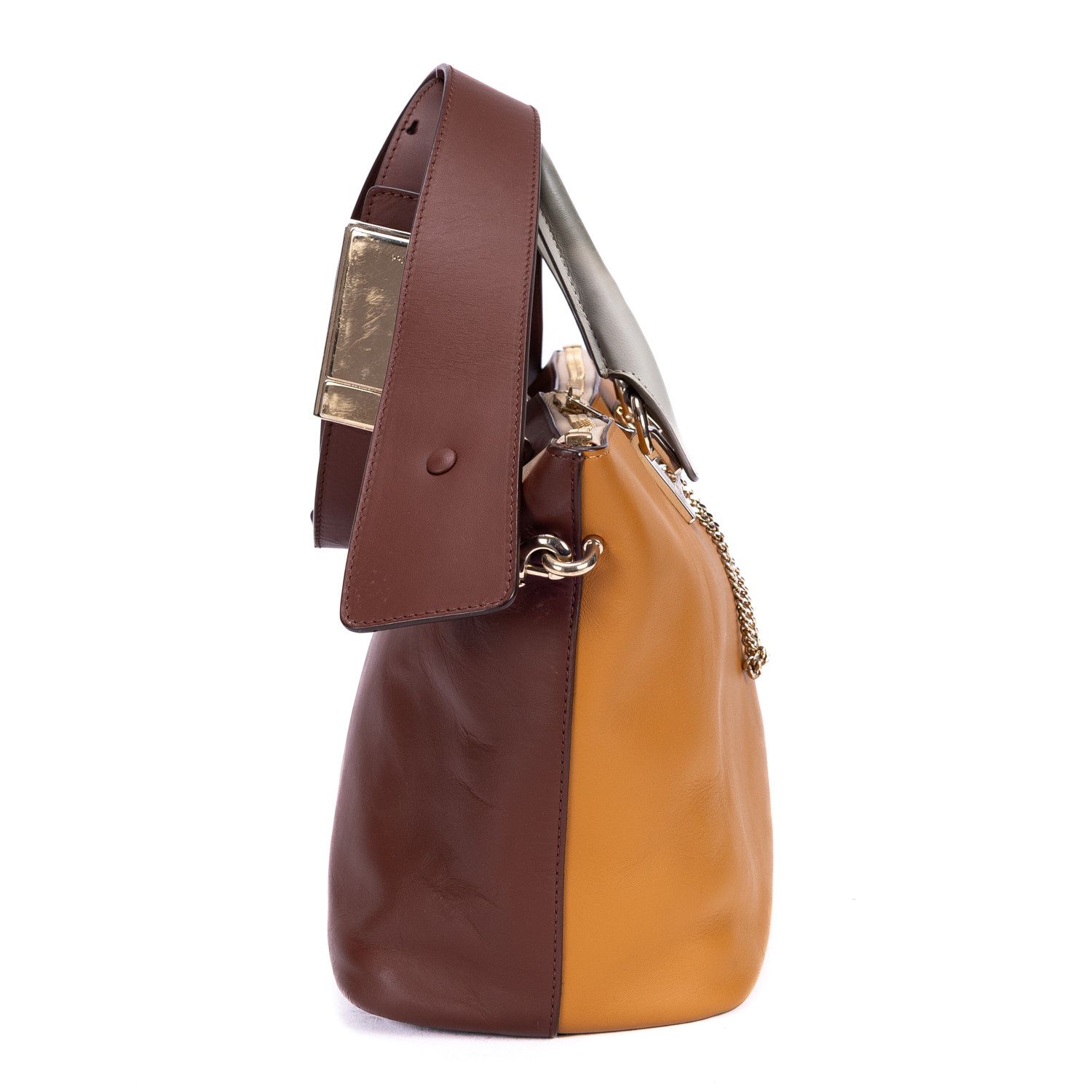 Chloe Bailey Convertible 2-Way Tote Size ONE SIZE - 4 Thumbnail