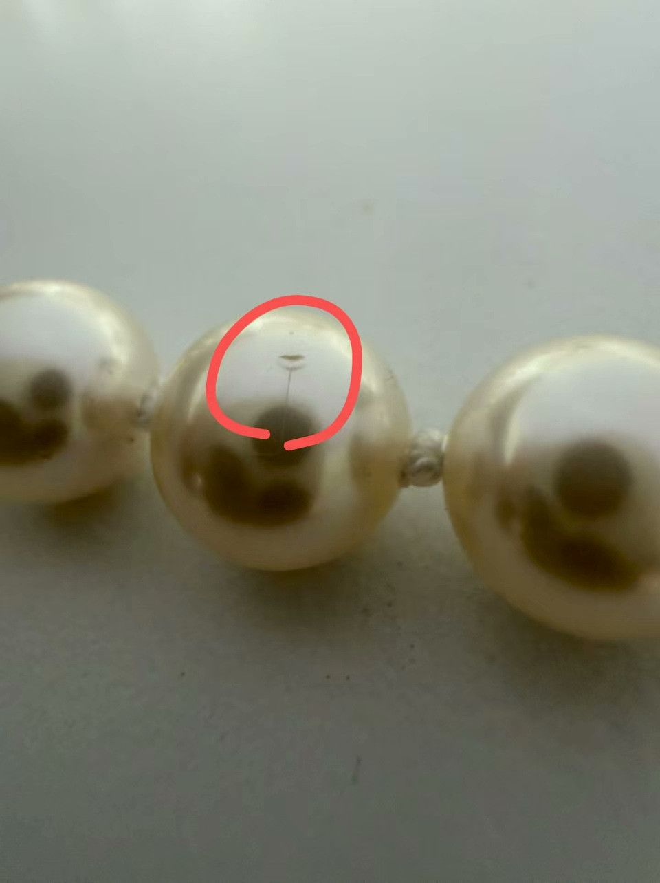Vivienne Westwood Vivienne Westwood Pearl Necklace Size ONE SIZE - 8 Thumbnail